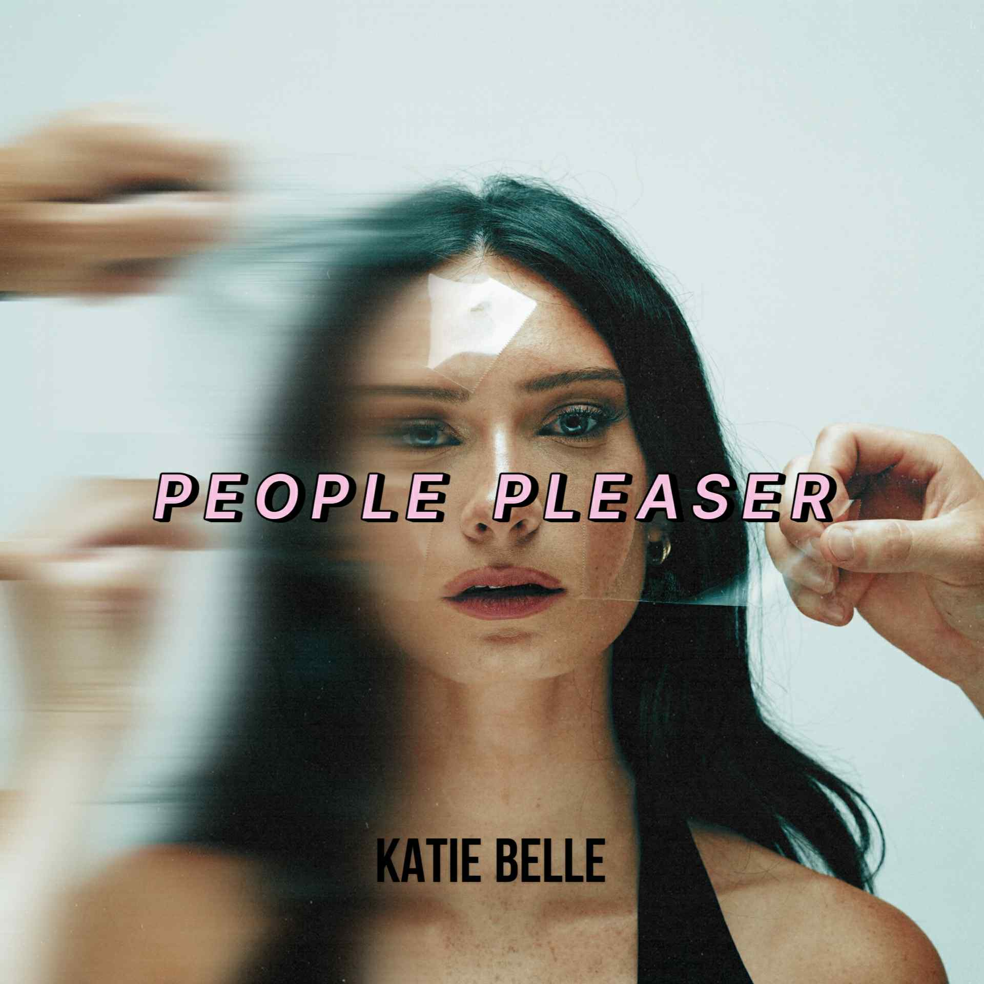 KATIE BELLE BREAKS THE SILENCE ON THE ART OF PEOPLE PLEASING IN HER NEW SONG “PEOPLE PLEASER”