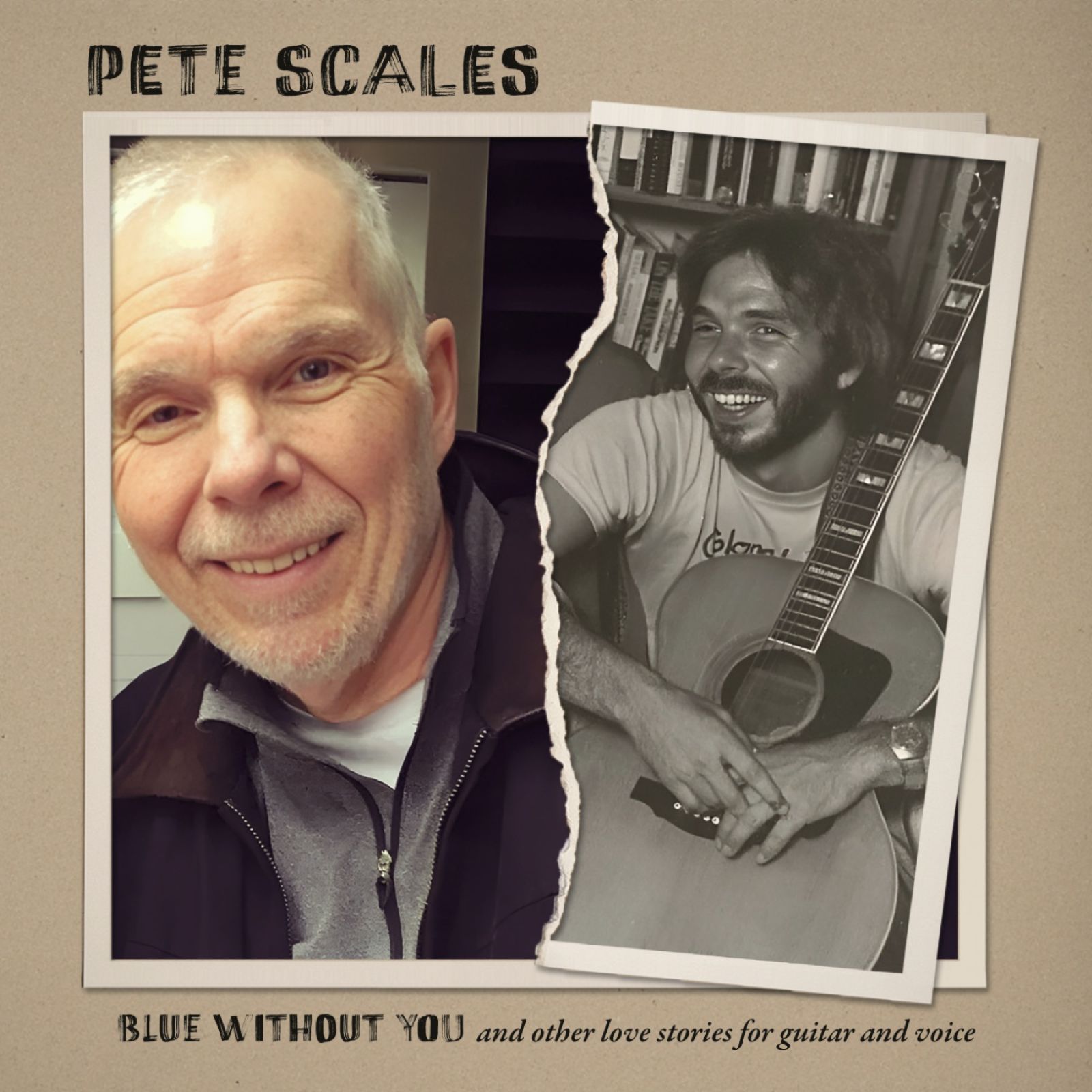 THROUGH THE LENS OF A LIFETIME: PETE SCALES’ MASTERFUL AMERICANA ALBUM “BLUE WITHOUT YOU”