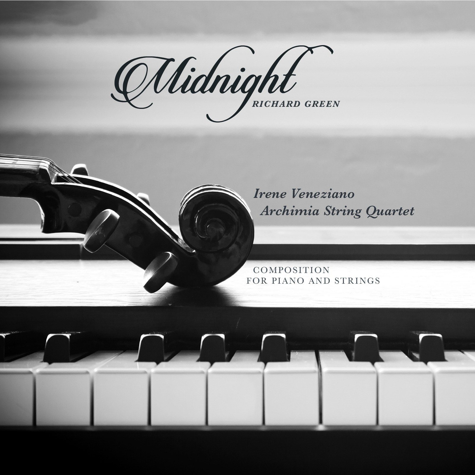 “MIDNIGHT”: A NEOCLASSICAL MASTERPIECE BY RICHARD GREEN AND IRENE VENEZIANO