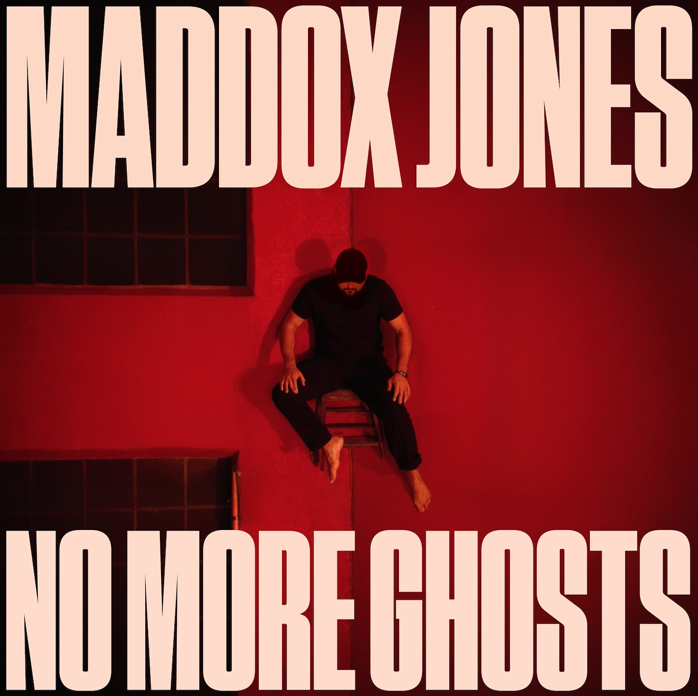 SHADOWS TO LIGHT: UNPACKING THE EVOLUTION IN MADDOX JONES’ “NO MORE GHOSTS” MUSIC VIDEO