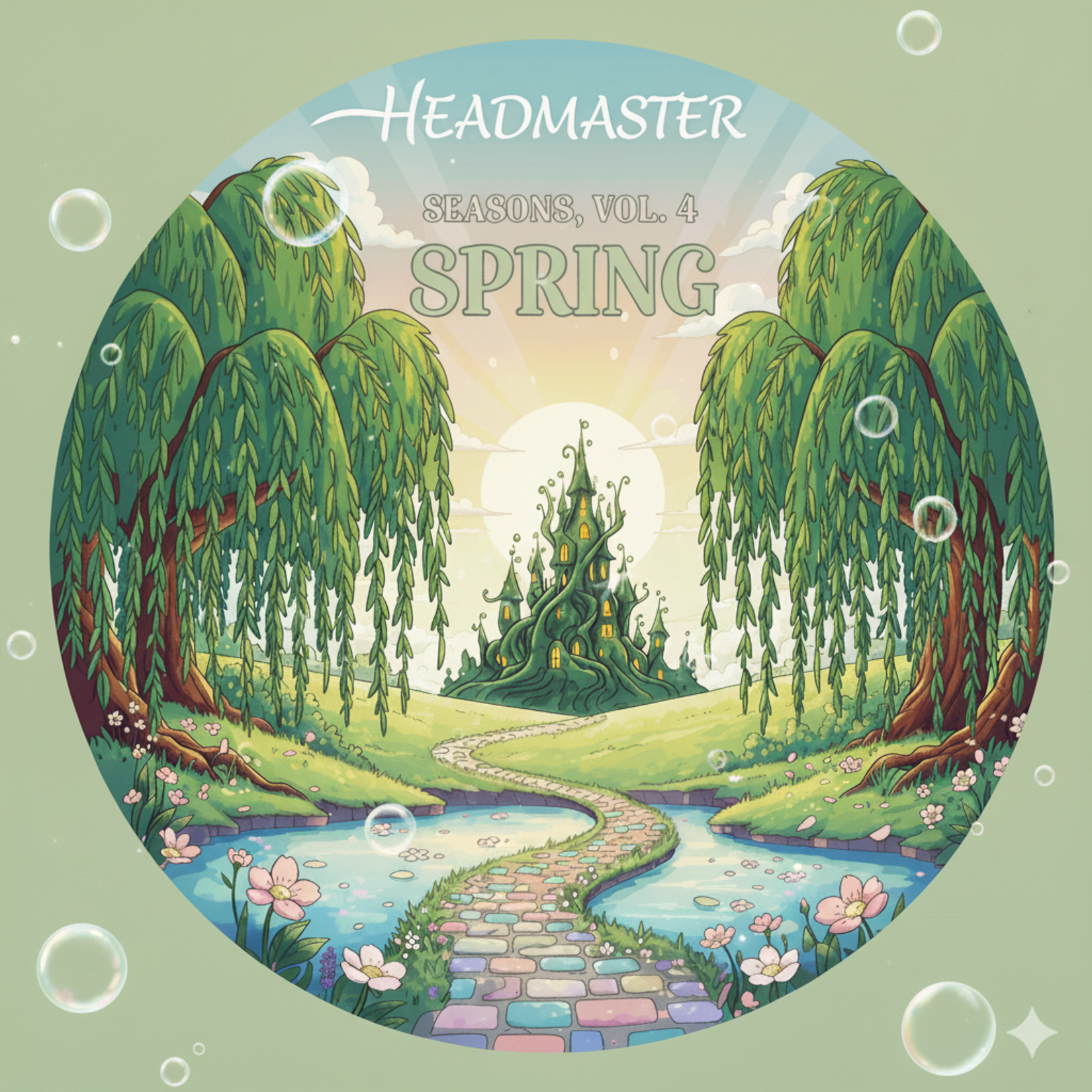 HEADMASTER’S “SEASONS VOL.4: SPRING”— A RADIANT TRIUMPH OF LYRICAL RESILIENCE AND FOLK-ROCK REBIRTH