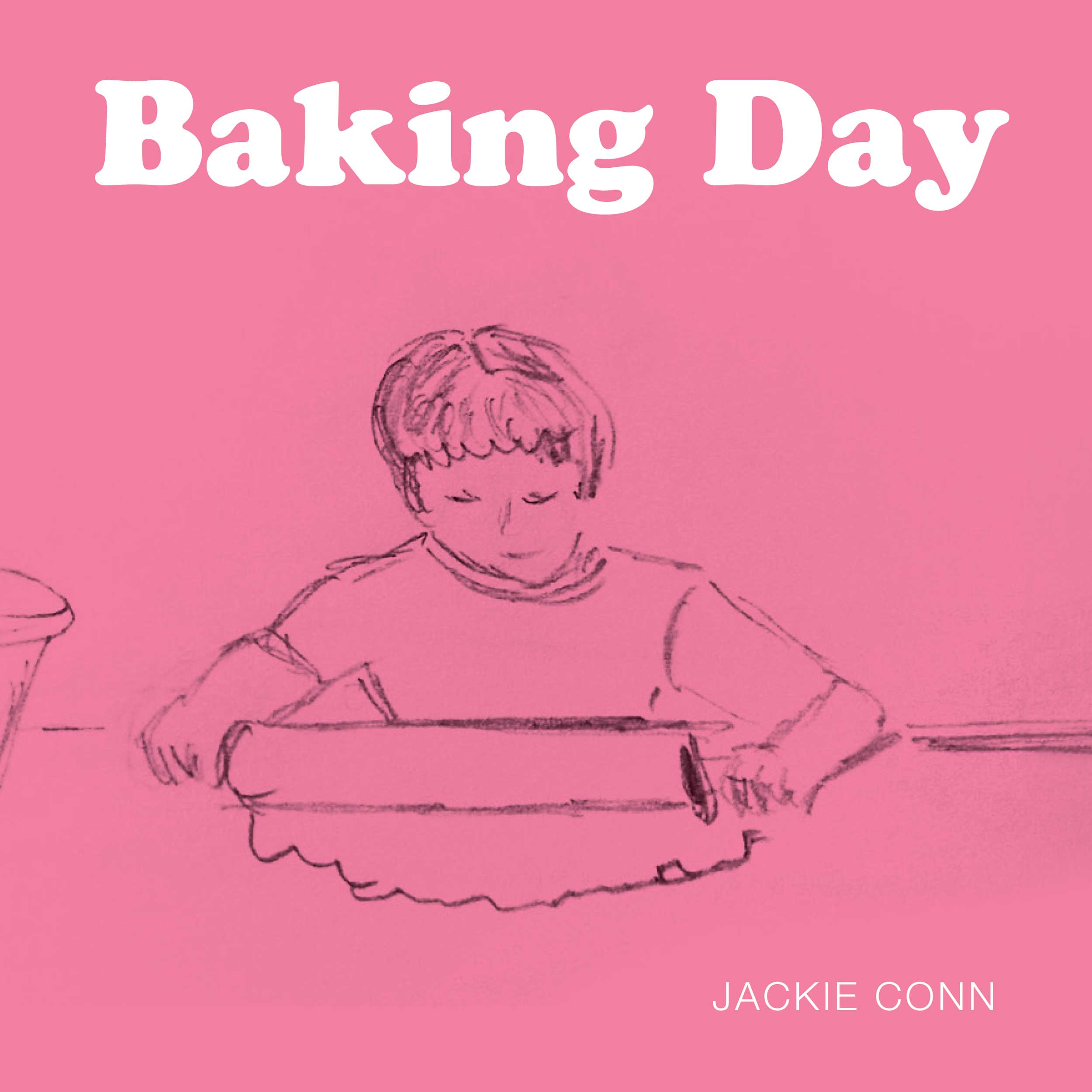 JACKIE CONN KNEADS ANCESTRY AND HEART INTO THE TIMELESS “BAKING DAY”