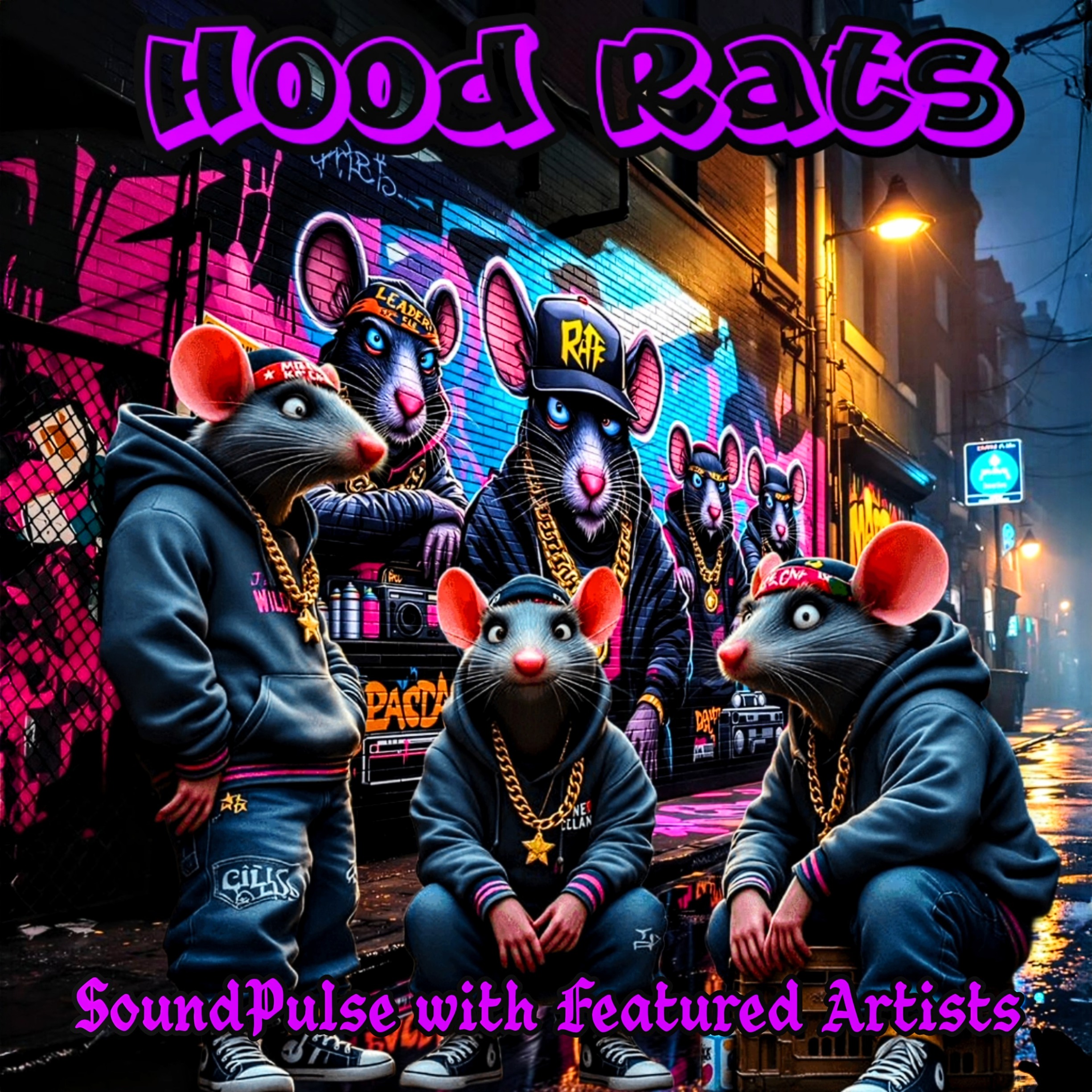 “HOOD RATS”: WHY LISA JO AND J-MAC’S ALBUM IS STILL DEFINING THE SOUND OF THE STREETS