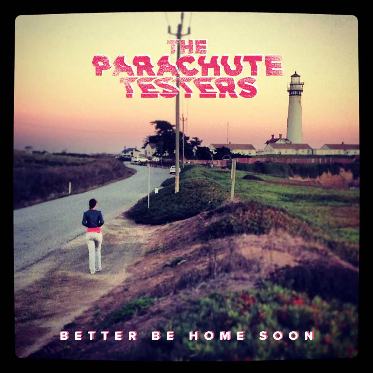 THE PARACHUTE TESTERS PAY HOMAGE TO NEIL FINN AND CROWDED HOUSE IN THEIR LATEST COVER SINGLE  “BETTER BE HOME SOON”