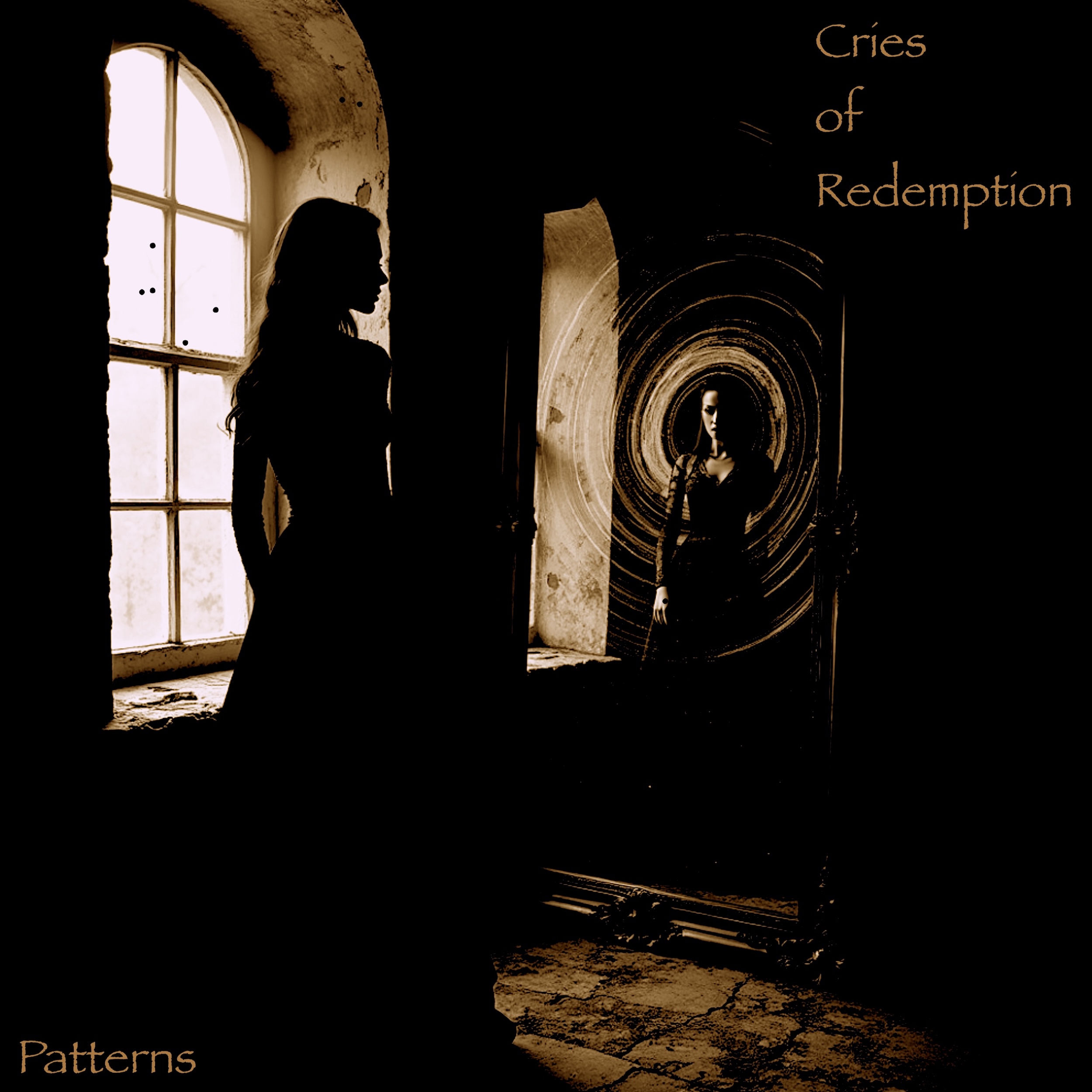 “PATTERNS” BY CRIES OF REDEMPTION IS A DEFIANT MASTERCLASS IN GENRE-BLURRING EVOLUTION AND SONIC SURVIVAL