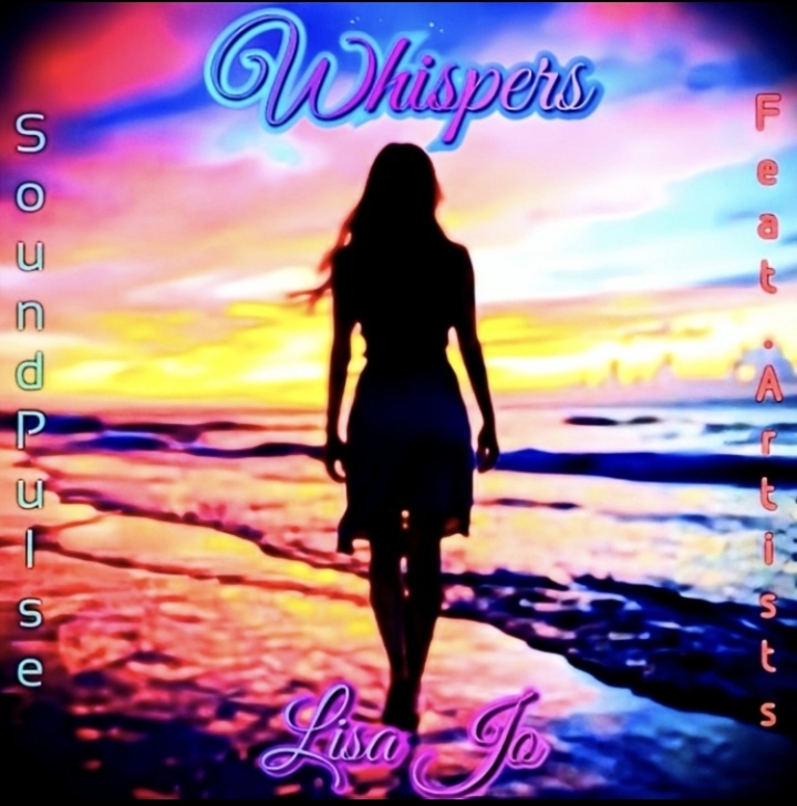 INHALING THE DIVINE: THE RAW AND RADIANT “WHISPERS” OF LISA JO