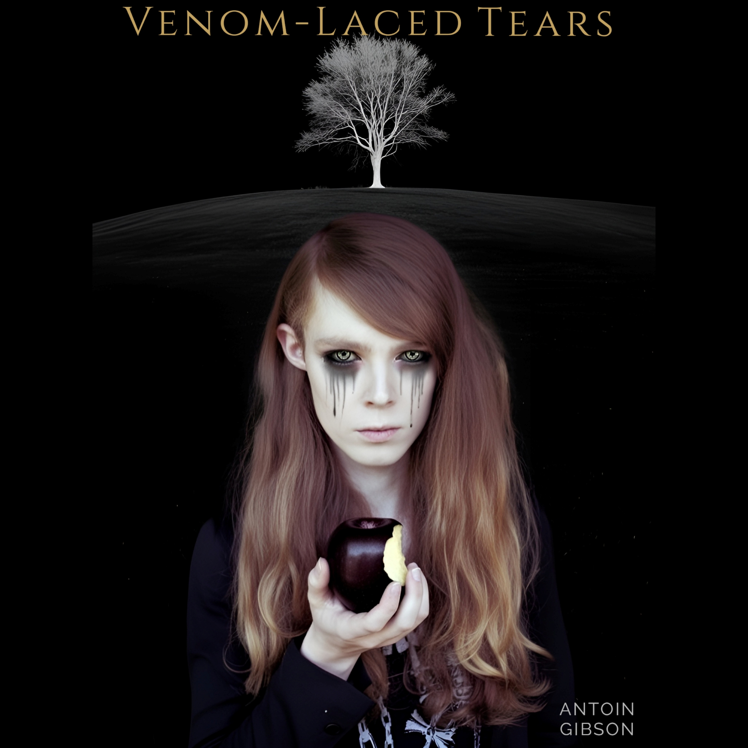 FROM VULNERABILITY TO VELVET STEEL: THE UNCOMPROMISING LEGACY OF ANTOIN GIBSON’S VENOM-LACED TEARS”