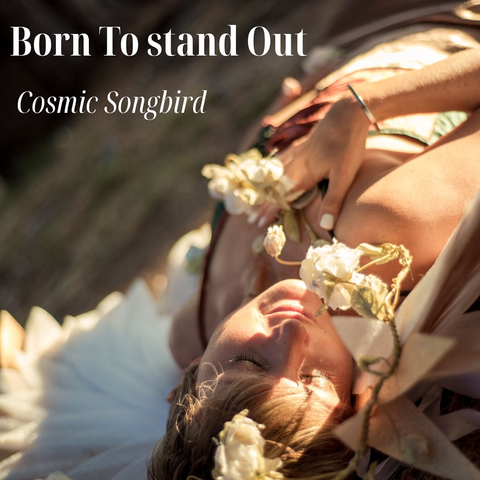 EMERGING FROM THE VOID: RADIATING THROUGH THE SONIC SANCTUARY OF  COSMIC SONGBIRD”S “BORN TO STAND OUT” EP