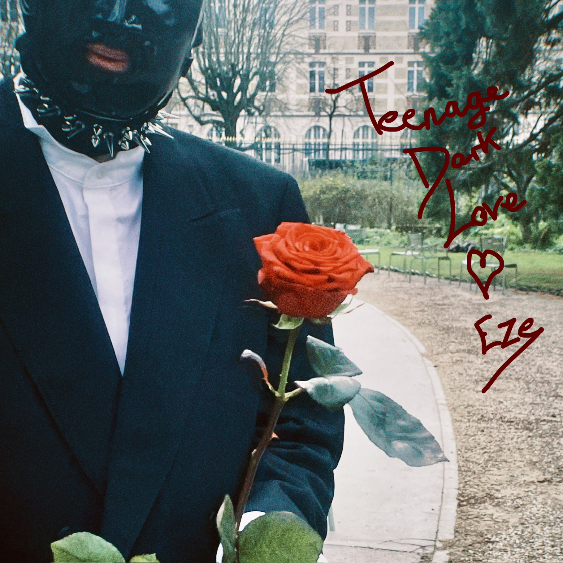 NOCTURNAL SANCTUARIES: THE MONSTRE CHIC ELEGANCE OF EZEKIEL GAUTHIER’S “TEENAGE DARK LOVE”