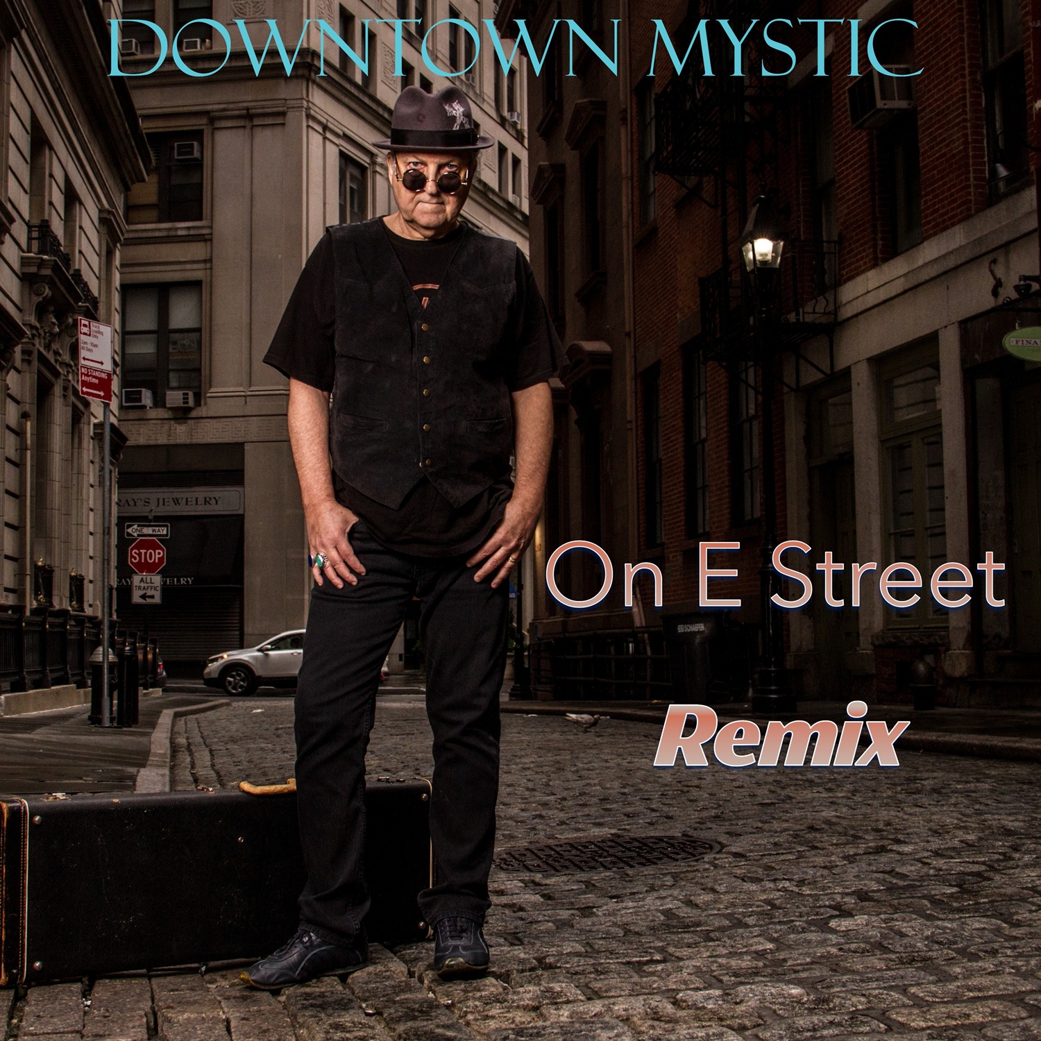 MUSIC LEGENDS DOWNTOWN MYSTIC, MAX WEINBERG AND GARRY TALLENT UNITE TO PRESENT THE RADIANT ROCK REVIVAL “ON E STREET (REMIX)”