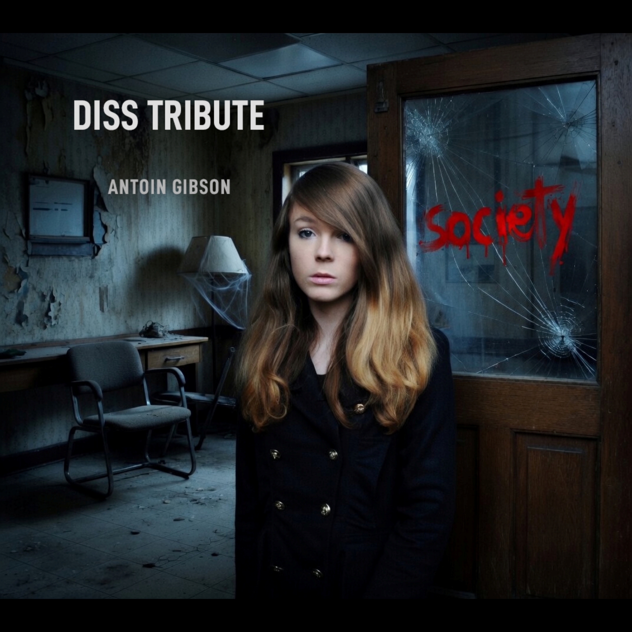 MIRROR OF DISRUPTION: ANTOIN GIBSON’S UNCOMPROMISING CRITIQUE OF THE ALGORITHMIC AGE IN “DISS TRIBUTE”