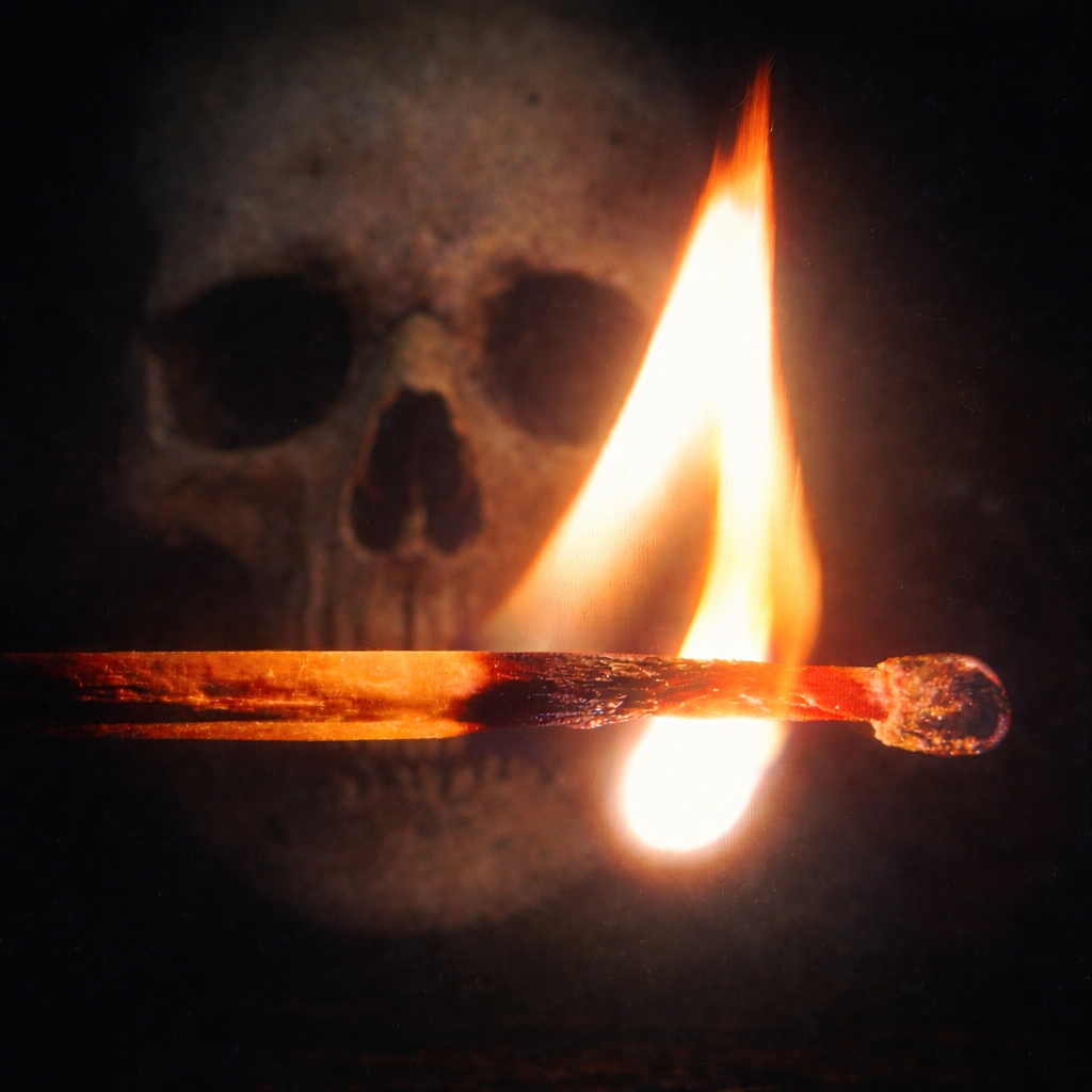 FROM ASHES TO ANTHEMS: THE SEARING ARTISTRY AND UNTAMED POWER OF BLADE OF THORNS’ “FIRE”