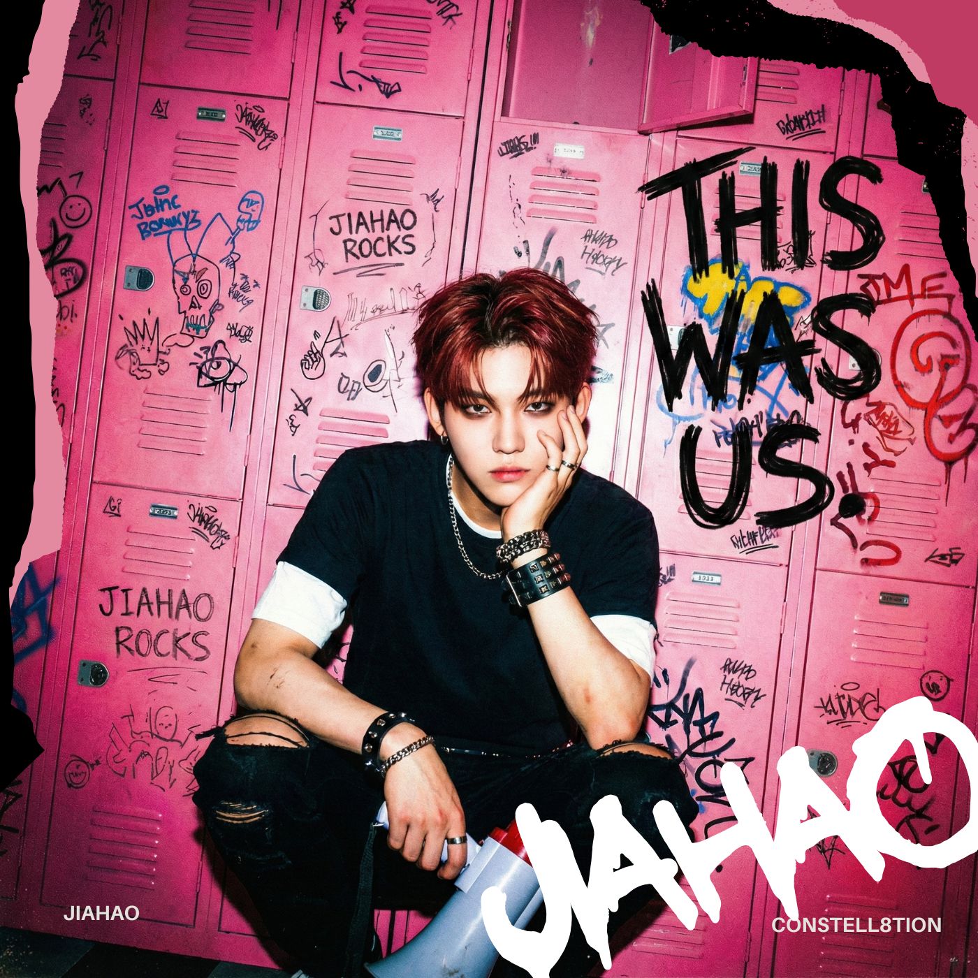 CONSTELL8TION AND JIAHAO’S EXPLOSIVE POP-PUNK REVOLUTION ON “THIS WAS US” EP