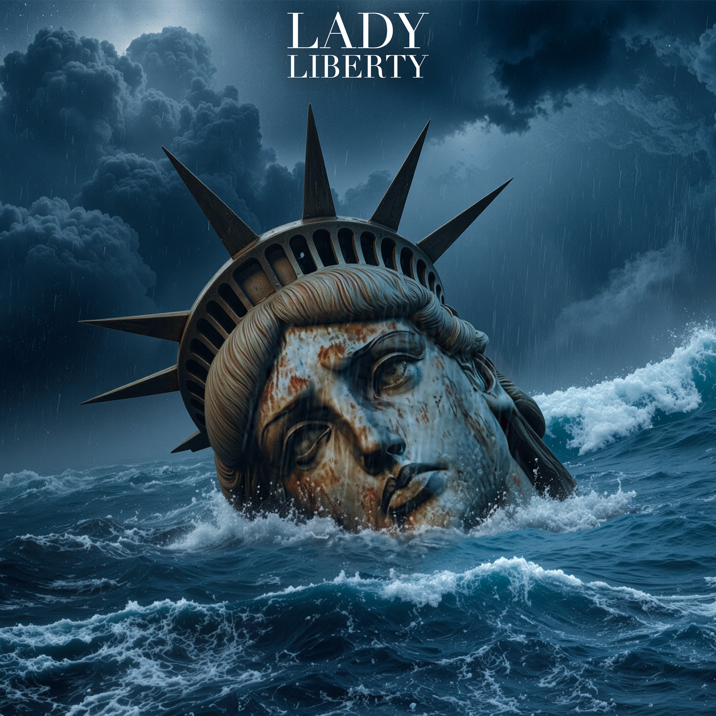 KELSIE KIMBERLIN’S “LADY LIBERTY” IS A CLARION CALL FOR THE SOUL OF LIBERTY