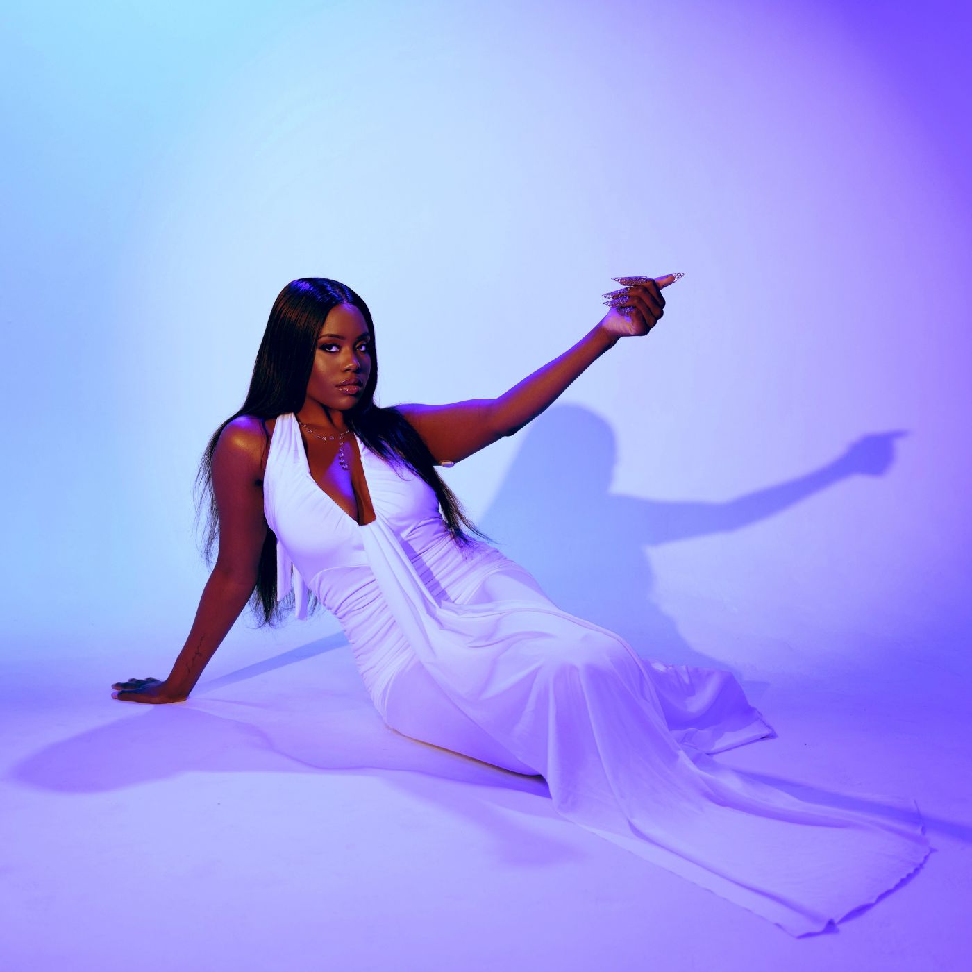 BEYOND THE VEIL: THE CINEMATIC ASCENSION OF BLAKE MADISON IN HER NEW SONG “WAIT MY LOVE”