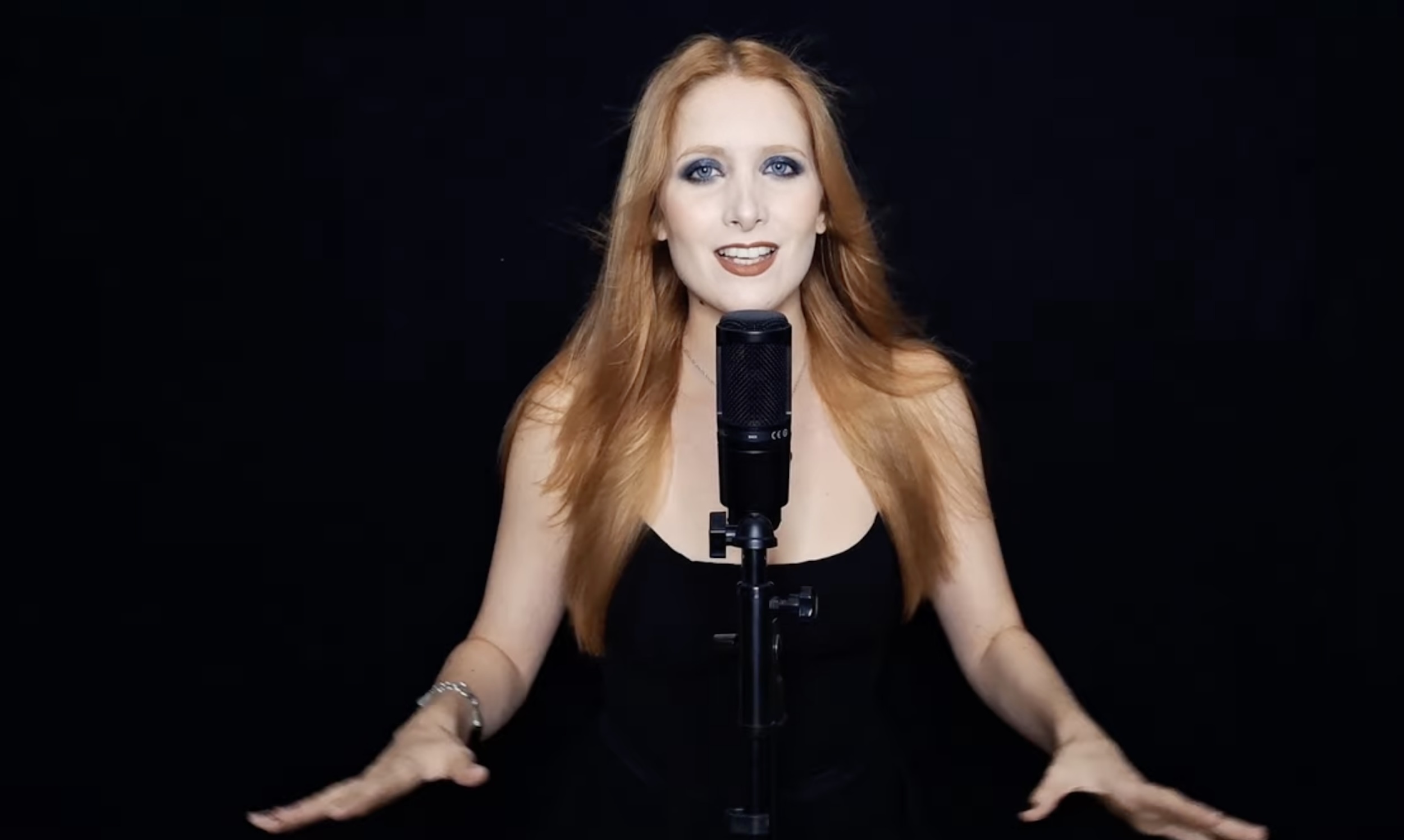 THE UNTAMED VOICING OF TRUTH IN CRIES OF REDEMPTION AND MARTINA QUESTA’S VIDEO ”WHAT LIES BENEATH”