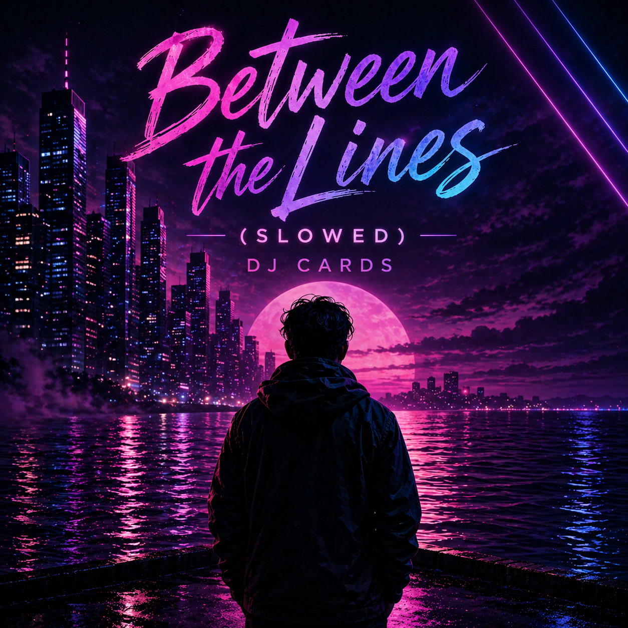 SLOWED DOWN AND SUBLIME: WHY DJ CARDS’ NEW REIMAGINING IS THE ULTIMATE ANTHEM FOR SPONTANEOUS DANCE PARTIES