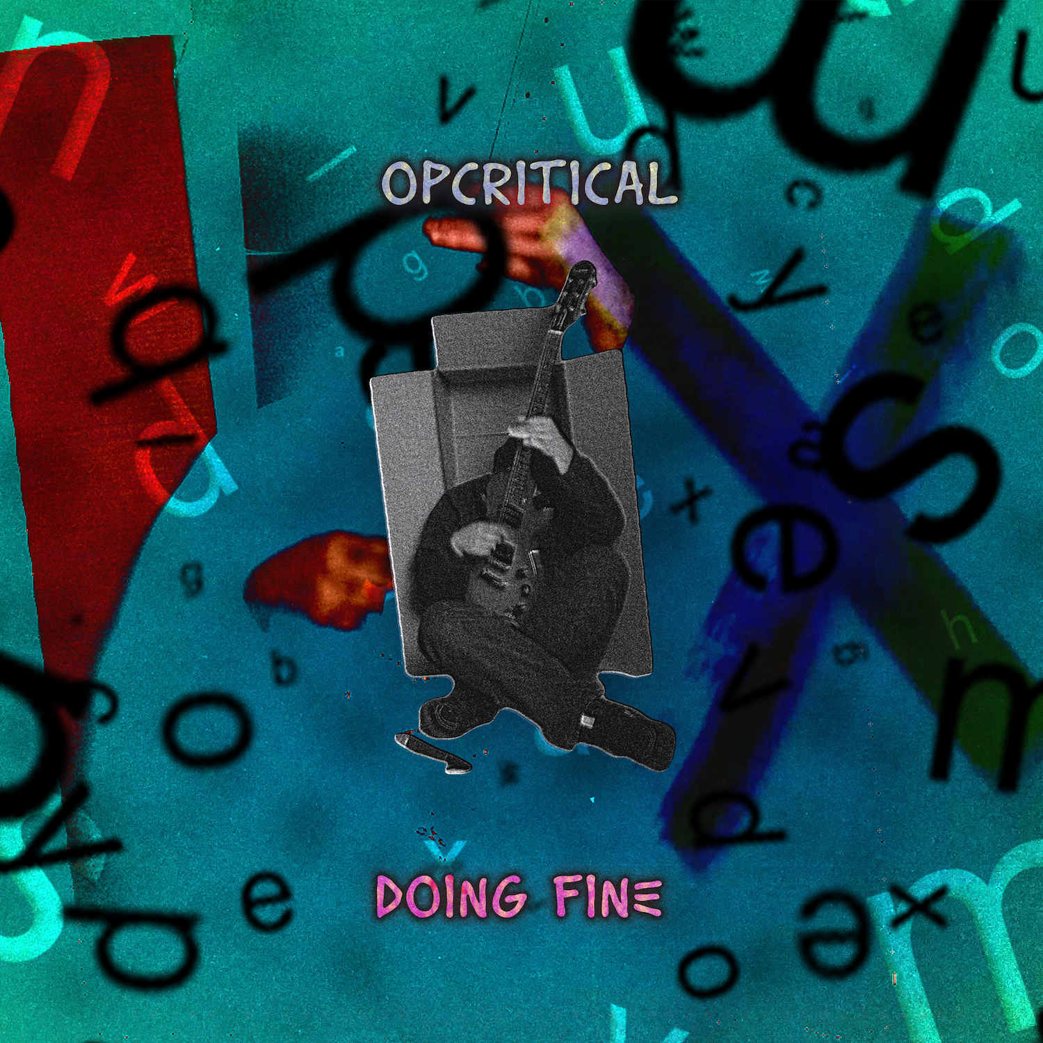 THE REBELLION FOR INDIVIDUALITY: THE GRUNGE-PUNK DEFIANCE AND RAW TRUTH OF OPCRITICAL’S “DOING FINE”
