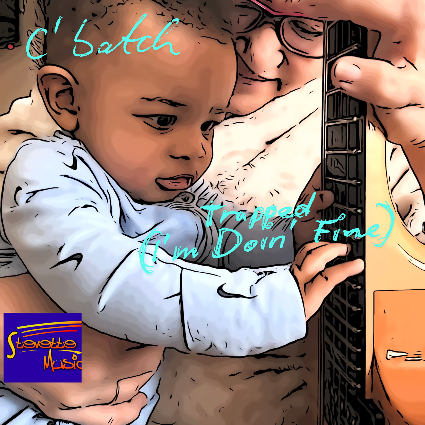 THE ARCHITECT OF SOUL: C’BATCH BREAKS THE SILENCE WITH “TRAPPED (I’M DOING FINE)”