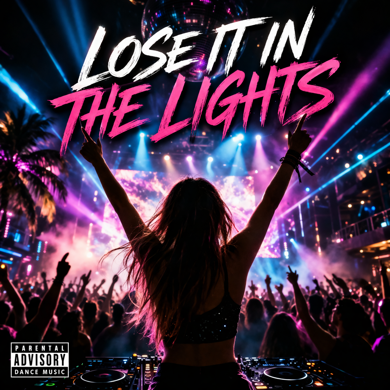 DJ CARDS DELIVERS CONCENTRATED EUPHORIA FOR THE  DANCEFLOOR WITH HIS LATEST SONG “LOSE IT IN THE LIGHTS”