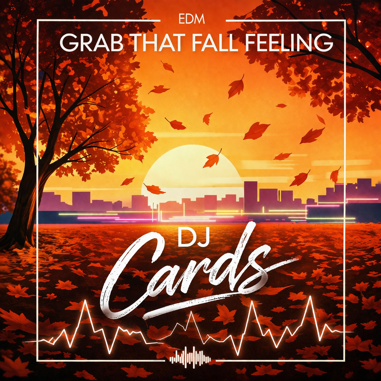 HARVESTING THE BEAT: THE RADIANT ASCENT OF DJ CARDS’ SONG “GRAB THAT FALL FEELING”