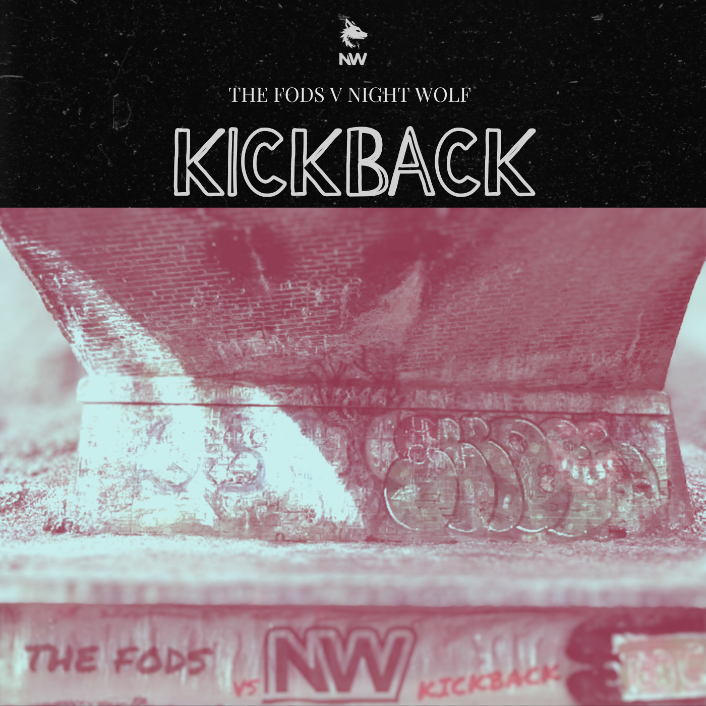 SUNDAY SOUL: THE FODS AND NIGHT WOLF REIMAGINE THE CHILL VIBE WITH “KICKBACK”