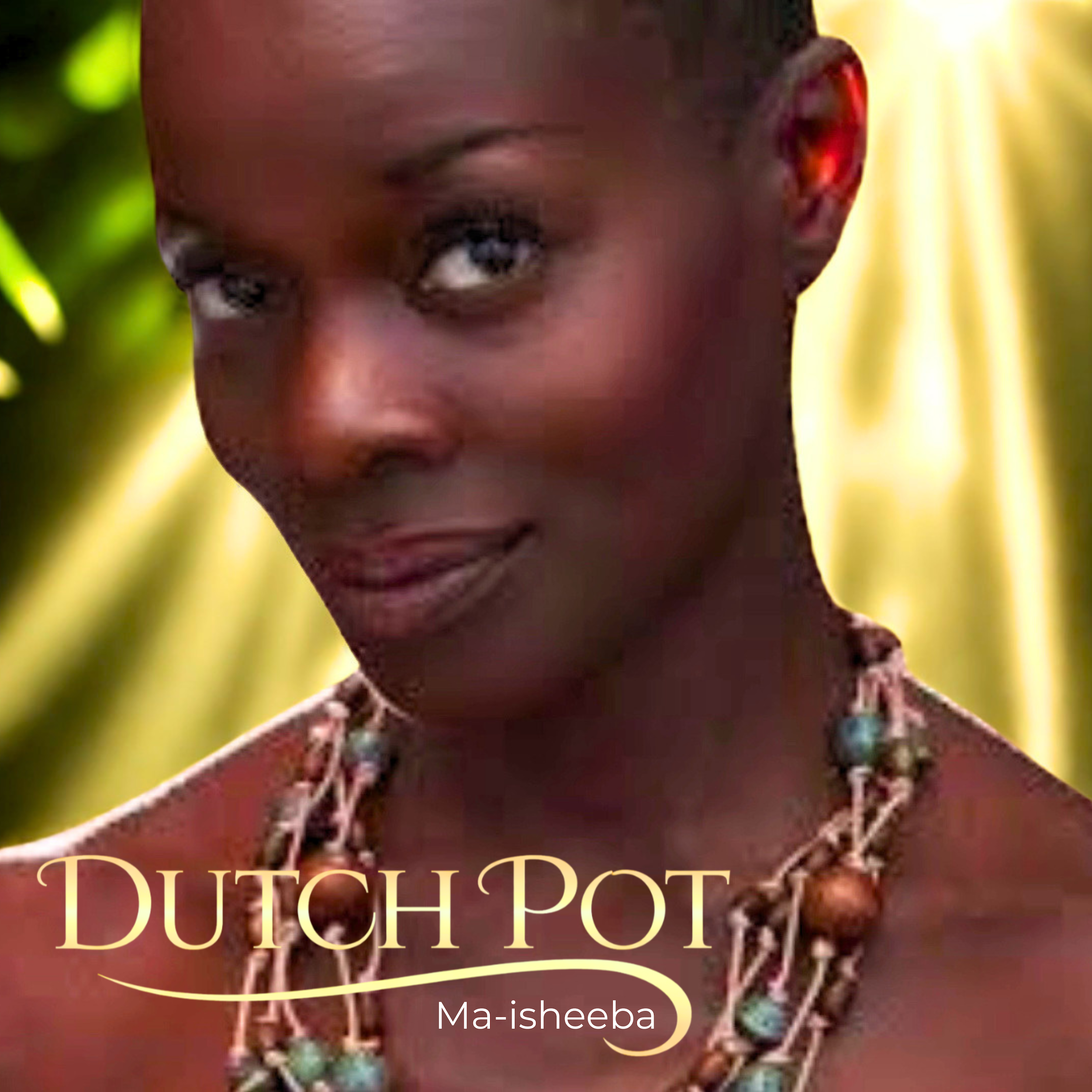 SLOW-COOKED SONIC PERFECTION: MA-ISHEEBA’S “DUTCH POT” IS A RICH, REBORN REGGAE-FUNK MASTERPIECE