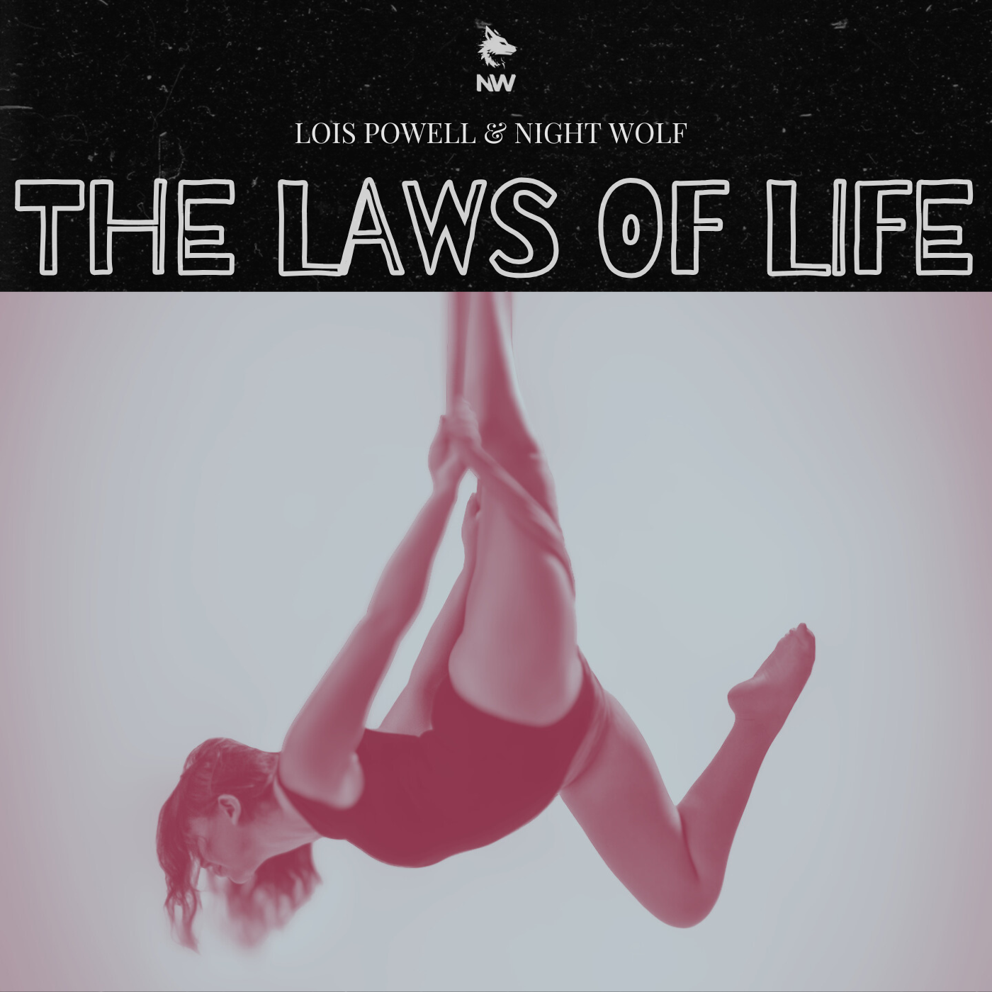 WHEN TIME COLLIDES: LOIS POWELL AND NIGHT WOLF REWRITE THE RULES IN THEIR SONG “THE LAWS OF LIFE”