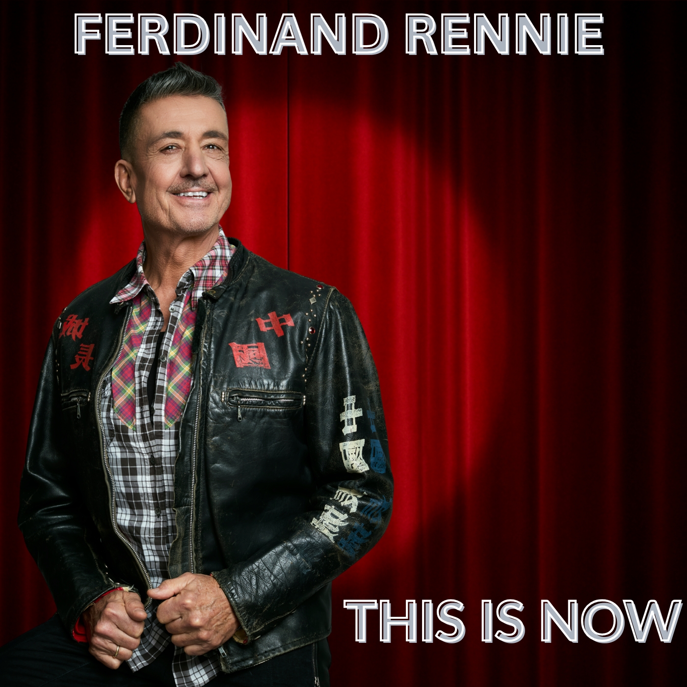 A TOWERING BALLAD OF COMFORT AND RESILIENCE: FERDINAND RENNIE’S “THIS IS NOW” IS A BREATH-TAKING ANTHEM FOR THE GRIEVING SOUL