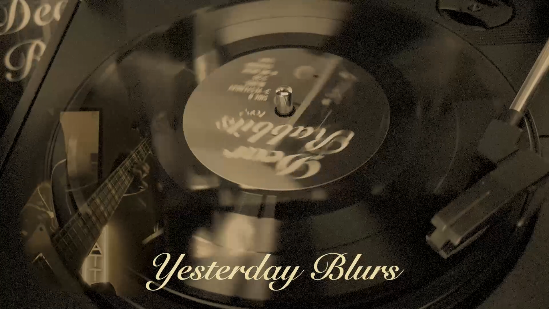 BEAUTIFUL CONTRADICTIONS: THE JAGGED MELODIES AND RAW INTROSPECTION OF TCR!’S “YESTERDAY BLURS”