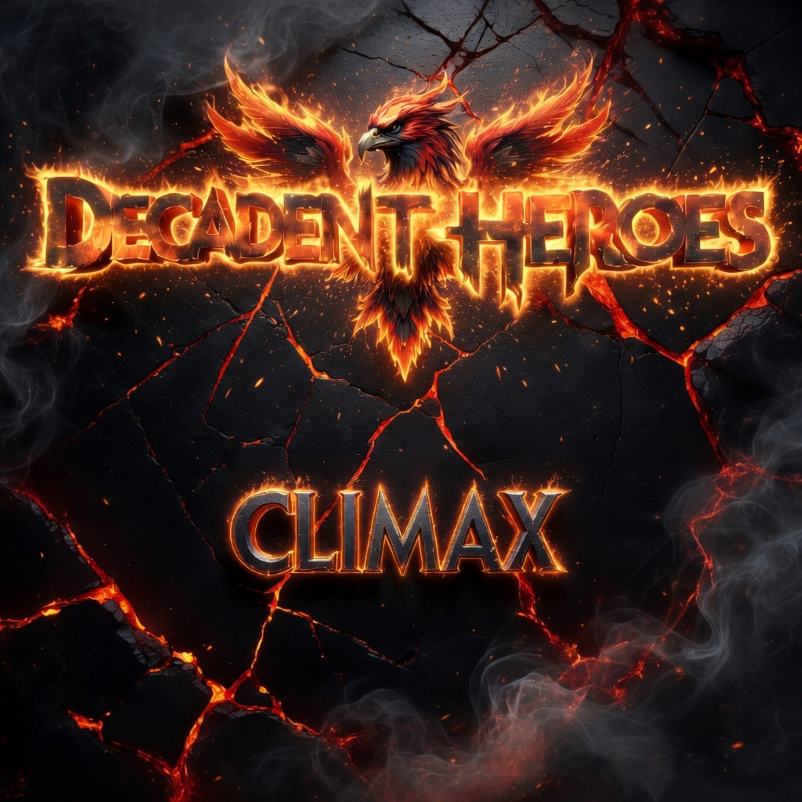 BEYOND WORDS: HOW DECADENT HEROES REINVENTED THE INSTRUMENTAL MASTERPIECE IN HIS NEW ALBUM “CLIMAX”