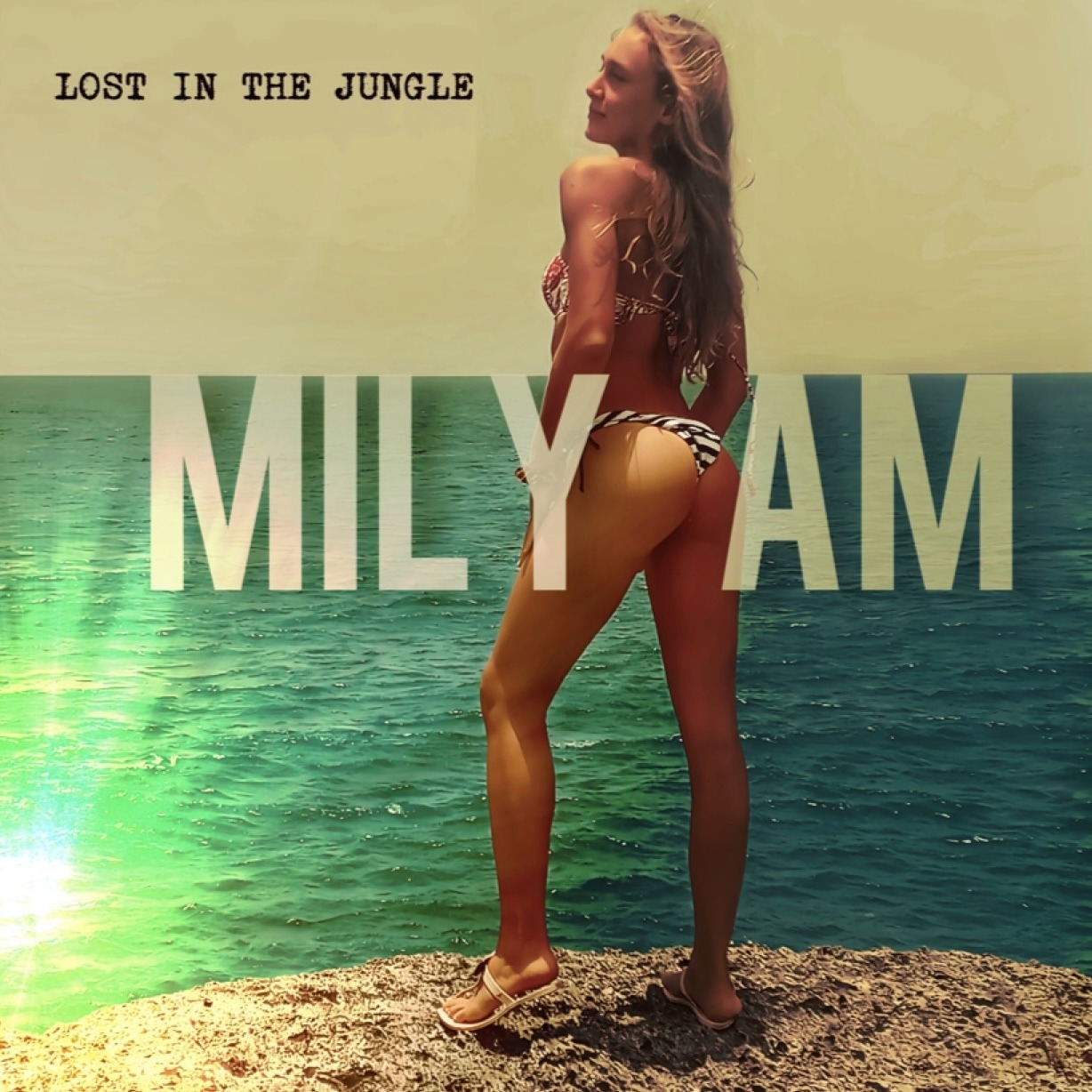 LOST IN THE EMPIRE: MILYAM’S CINEMATIC DESCENT INTO STARDOM REPRESENTED IN “INTO THE JUNGLE”