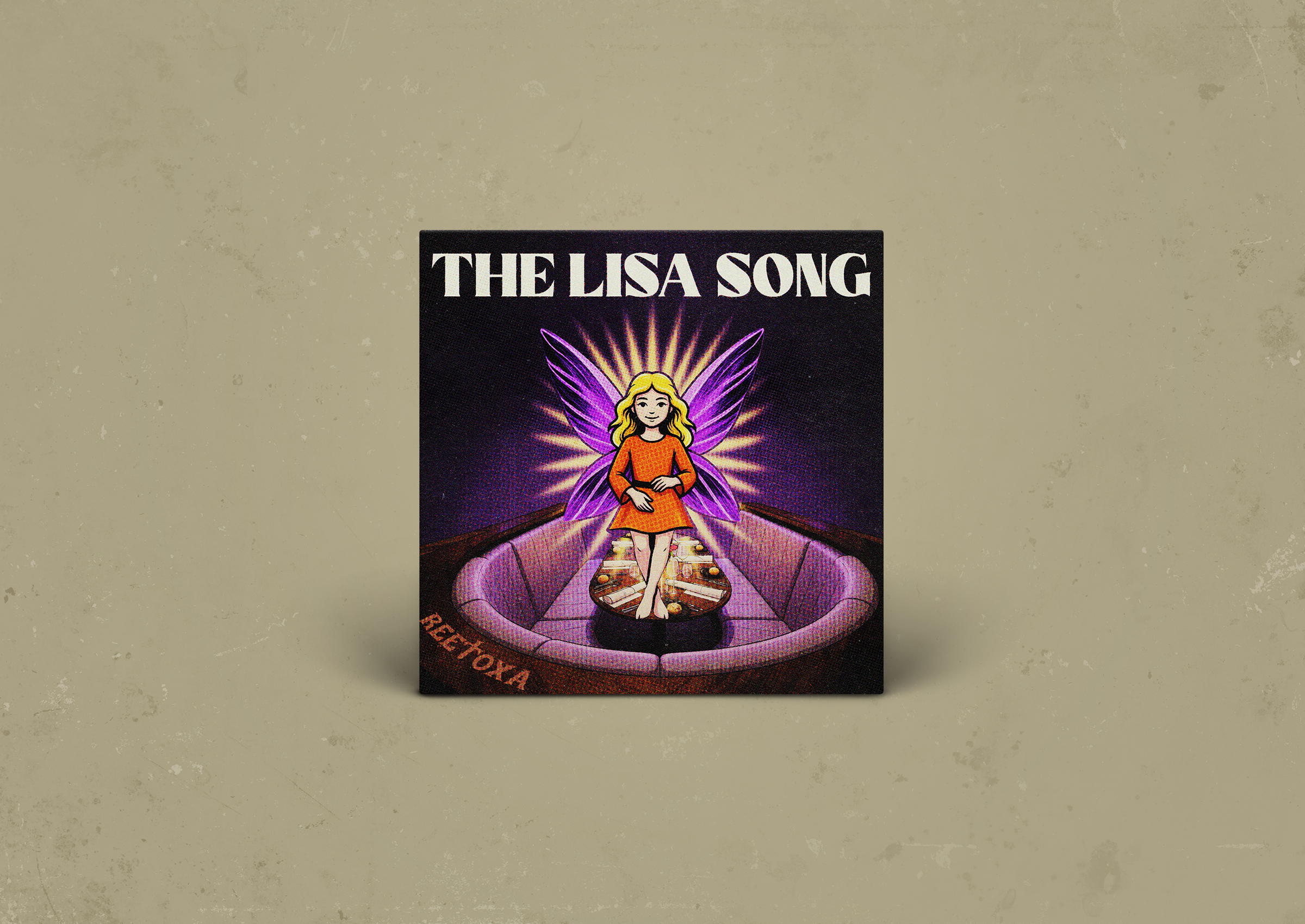 FROM A FLEETING ENCOUNTER TO A LIFELONG ANTHEM: REETOXA’S “THE LISA SONG” IS A WARM, CATHARTIC MASTERPIECE BORN FROM FATE