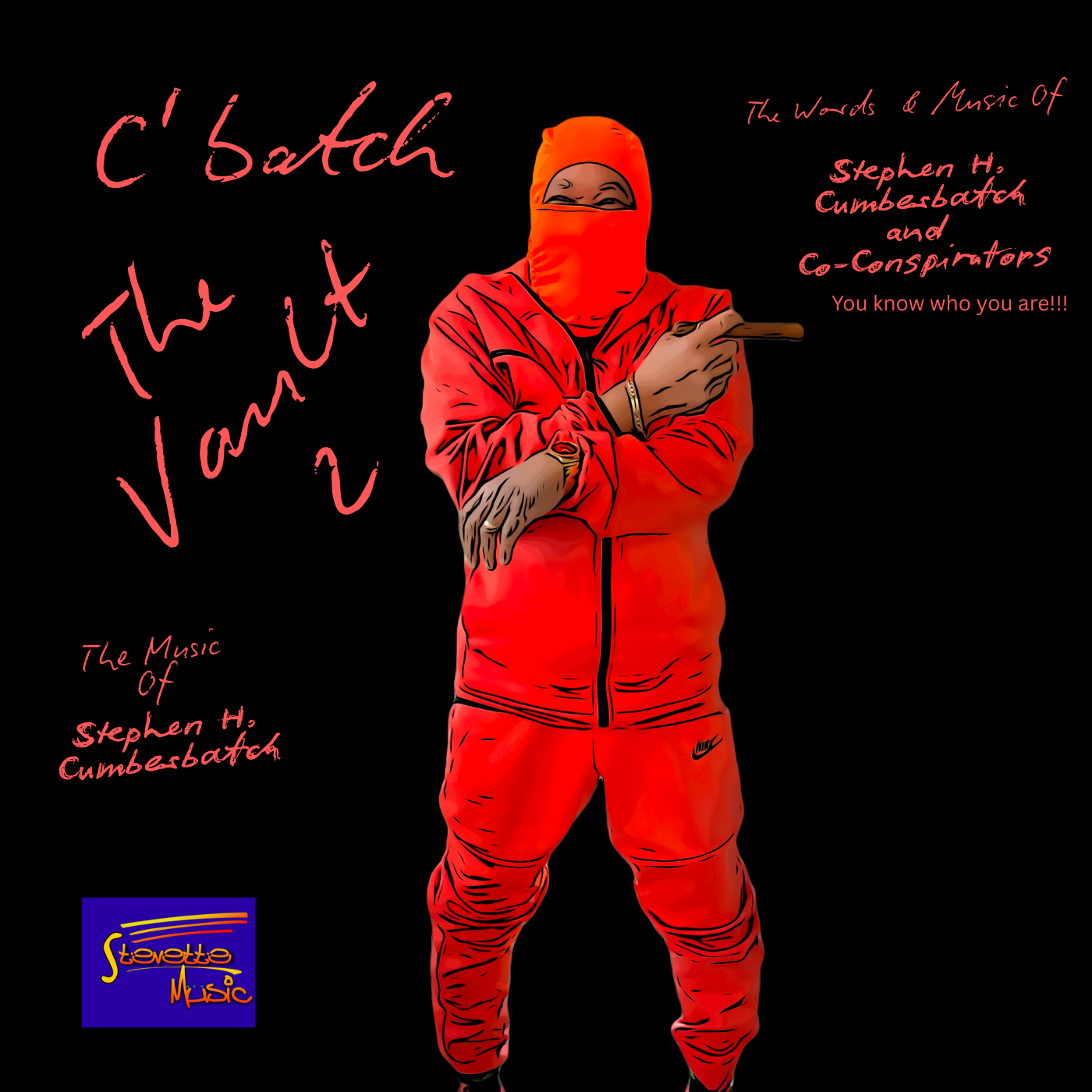 UNVEILING THE MASTERPIECE: A DEEP DIVE INTO C’BATCH “THE VAULT 2 SOUL/ RNB/POP/ROCK/REGGAE”