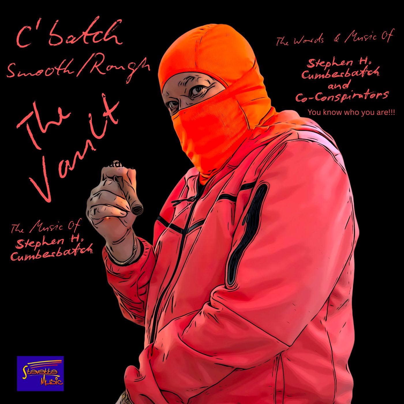 UNEARTHING THE MASTERPIECE: A JOURNEY THROUGH C’BATCH’S THE VAULT 1 (SMOOTH / ROUGH)