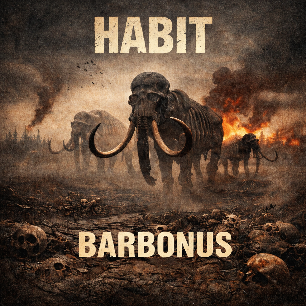 SYNTHETIC SANCTUARIES: HOW BARBONUS MAPS THE FRAGILE HABITATS OF THE MODERN SOUL