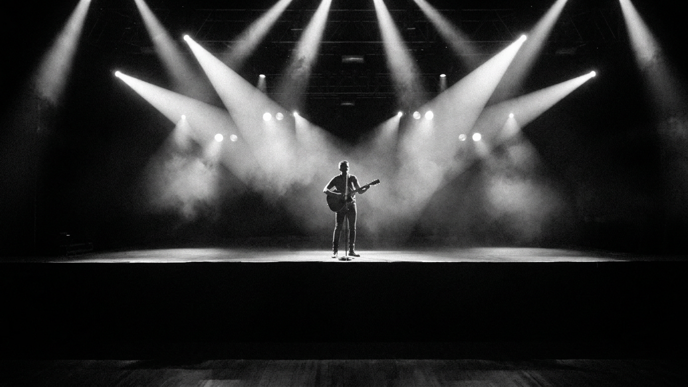 RISING FROM THE ASHES: LAJI GEORGE RECLAIMS HIS TRUTH WITH THE BEAUTIFUL TRACK “DAY I DIED”