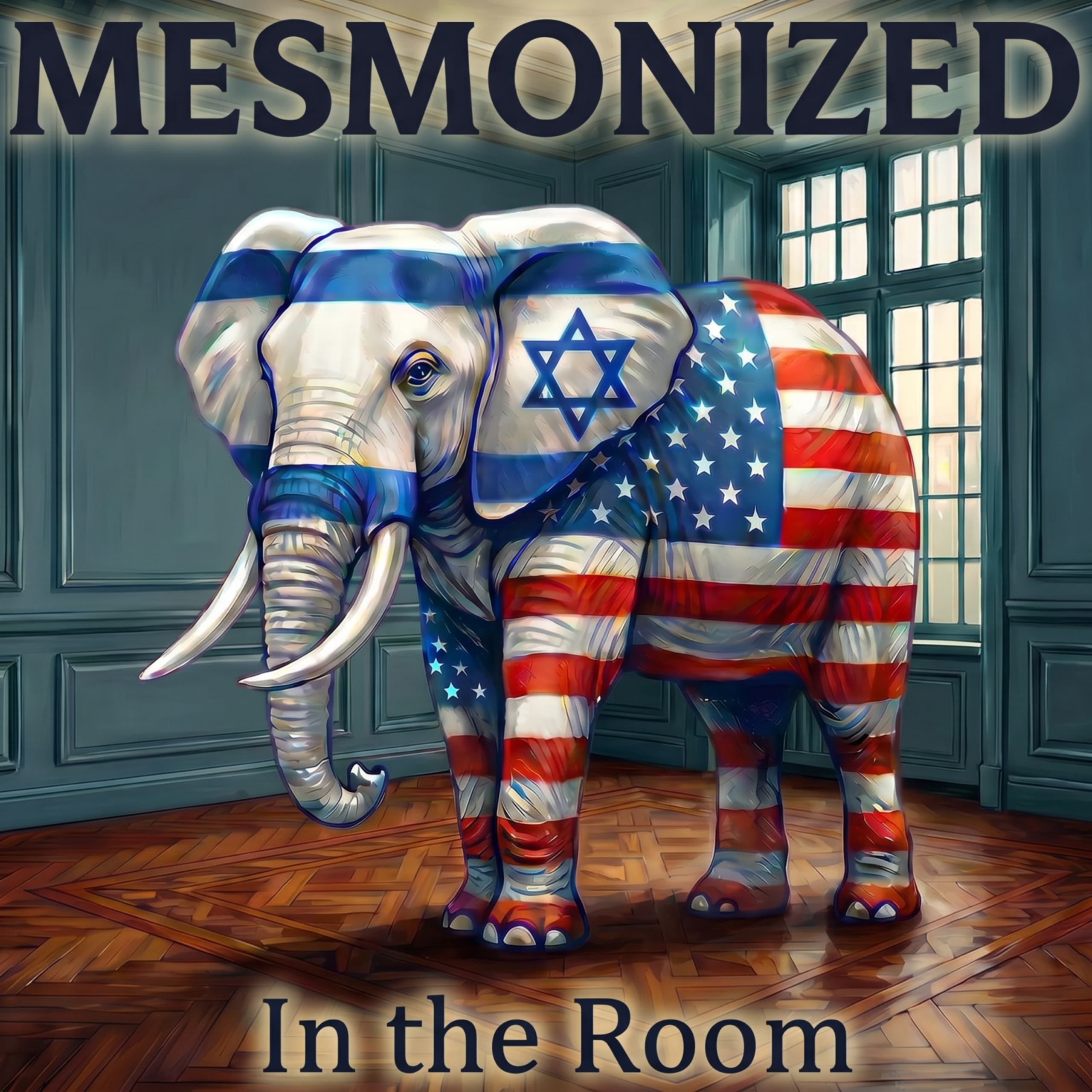 MESMONIZED’S “IN THE HOUSE”: A GRITTY, SONIC MANIFESTO OF RAW REBELLION AND DREAM-POP TRANSCENDENCE