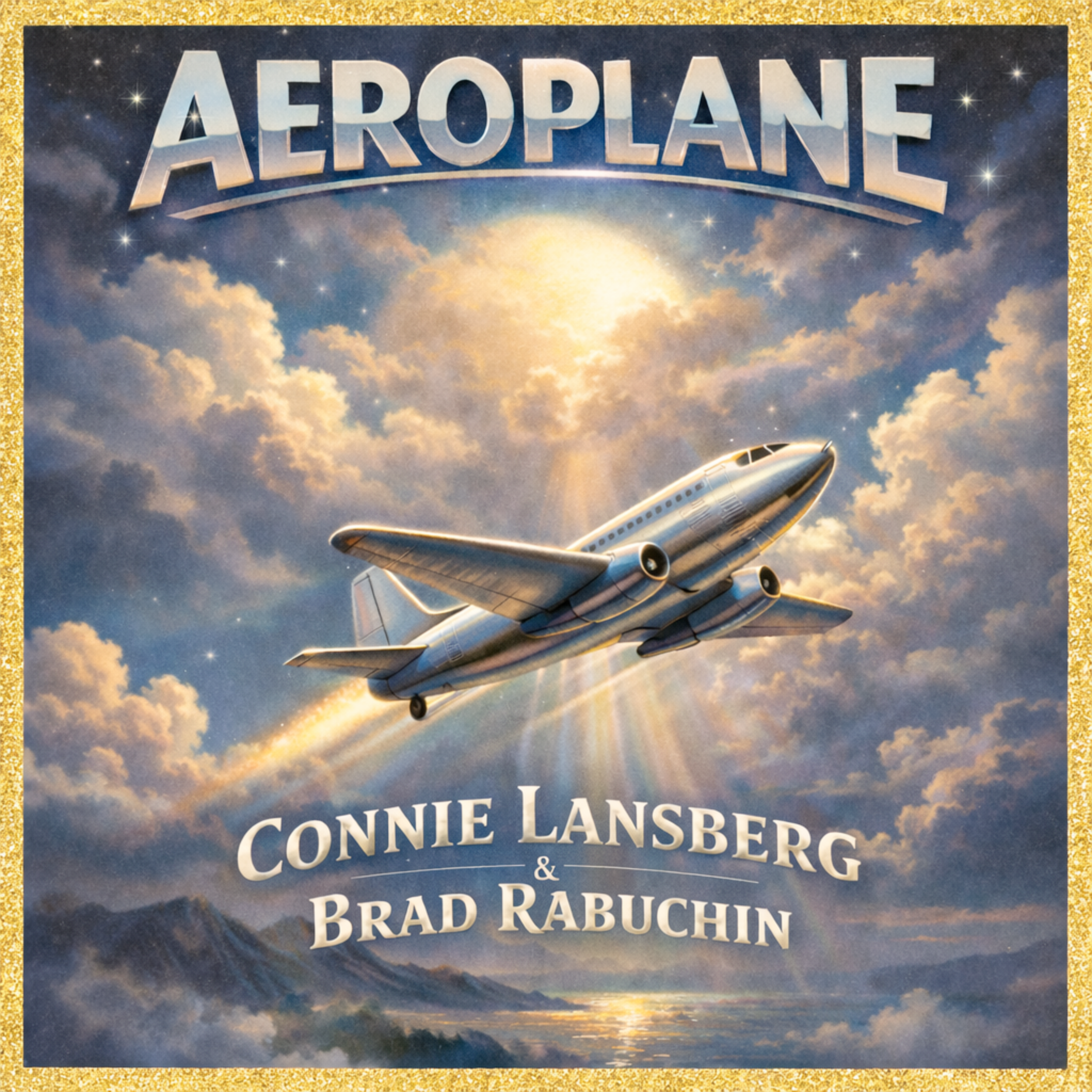THE ART OF THE UNVARNISHED: A DEEP DIVE INTO CONNIE LANSBERG’S INTIMATE MASTERPIECE, “AEROPLANE”