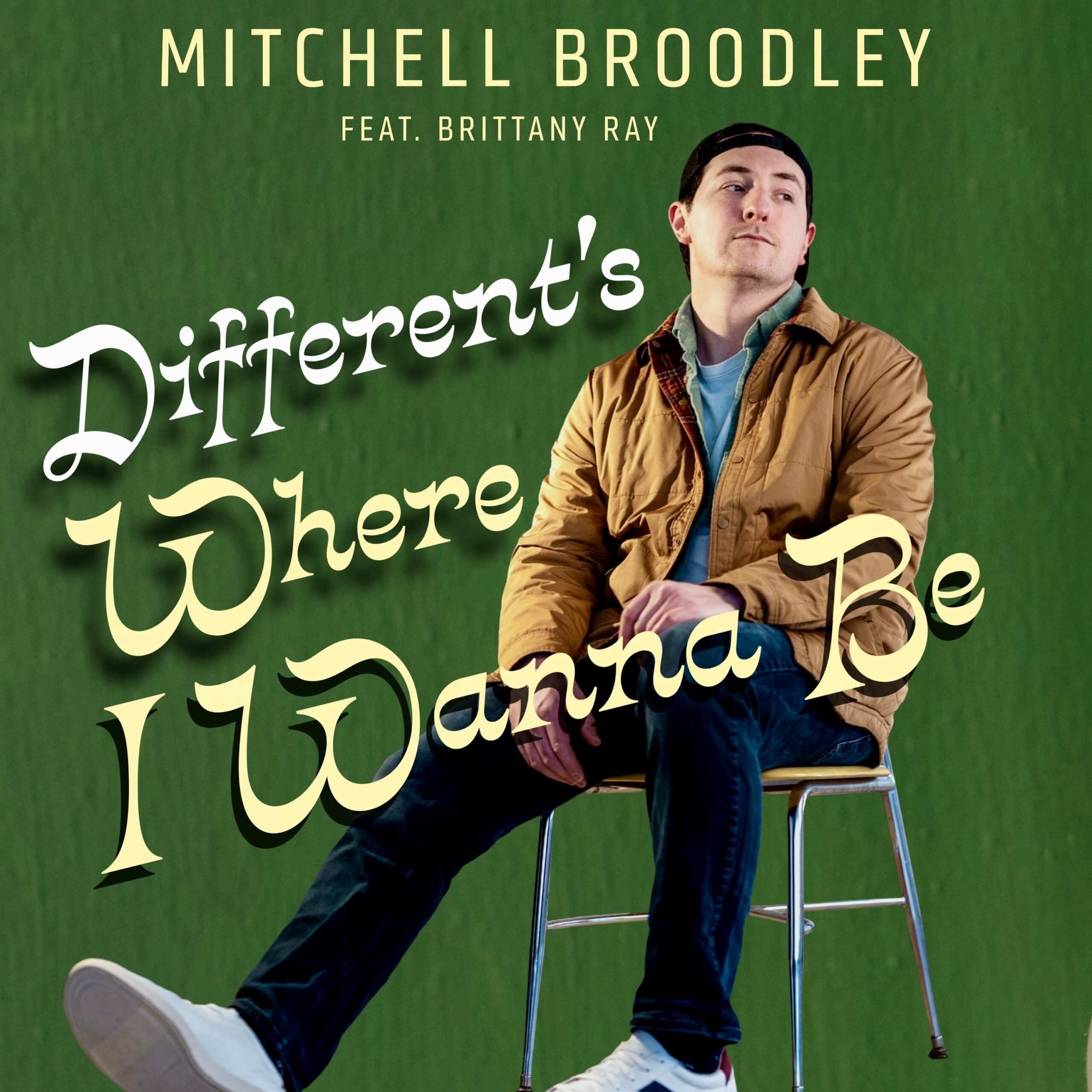 MITCHELL BROODLEY AND BRITTANY RAY’S “DIFFERENT’S WHERE I WANNA BE”: A SOULFUL REJECTION OF THE AESTHETIC FOR THE AUTHENTIC