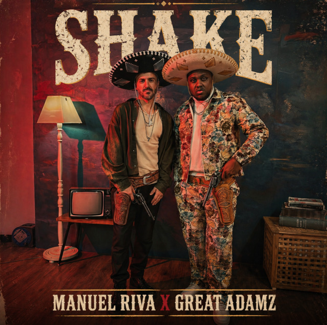 “SHAKE” BY GREAT ADAMZ, : A VIBRANT, SUN-DRENCHED ANTHEM OF PURE SONIC JOY AND DANCE