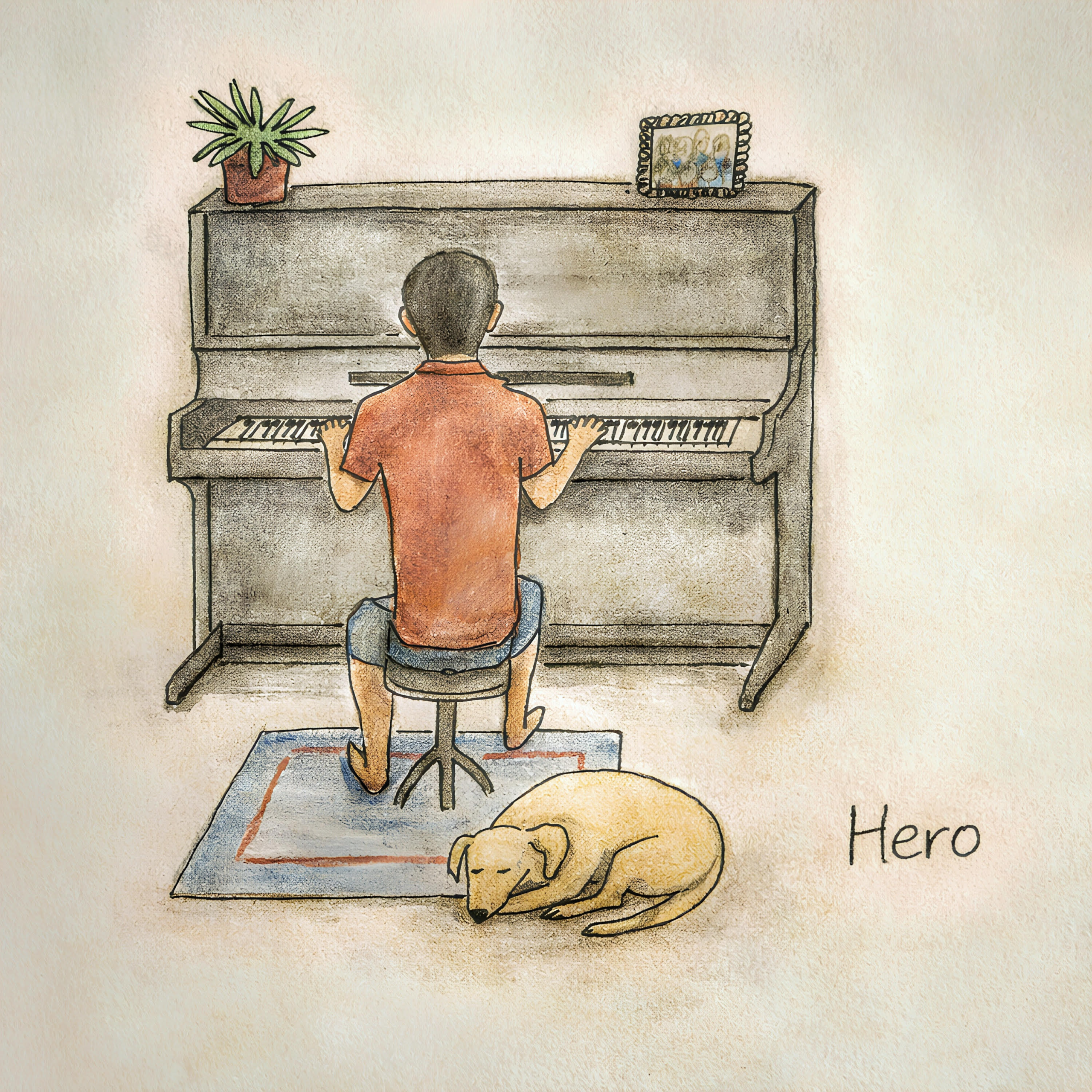 “HERO”: JONATHAN LOBO’S HEARTFELT ANTHEM ON THE RADIANCE OF HUMAN KINDNESS