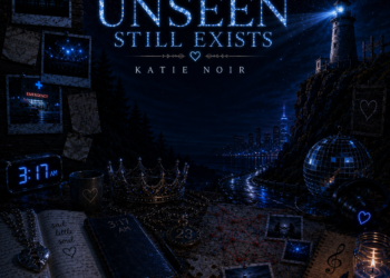 KATIE NOIR’S “WHAT IS UNSEEN STILL EXISTS”: A MONUMENTAL 23-SONG MASTERPIECE THAT PROVES THE BRIGHTEST GENIUS  MIGHT LIVE IN THE SHADOWS