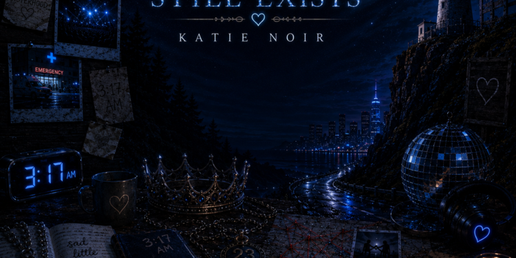 KATIE NOIR’S “WHAT IS UNSEEN STILL EXISTS”: A MONUMENTAL 23-SONG MASTERPIECE THAT PROVES THE BRIGHTEST GENIUS  MIGHT LIVE IN THE SHADOWS