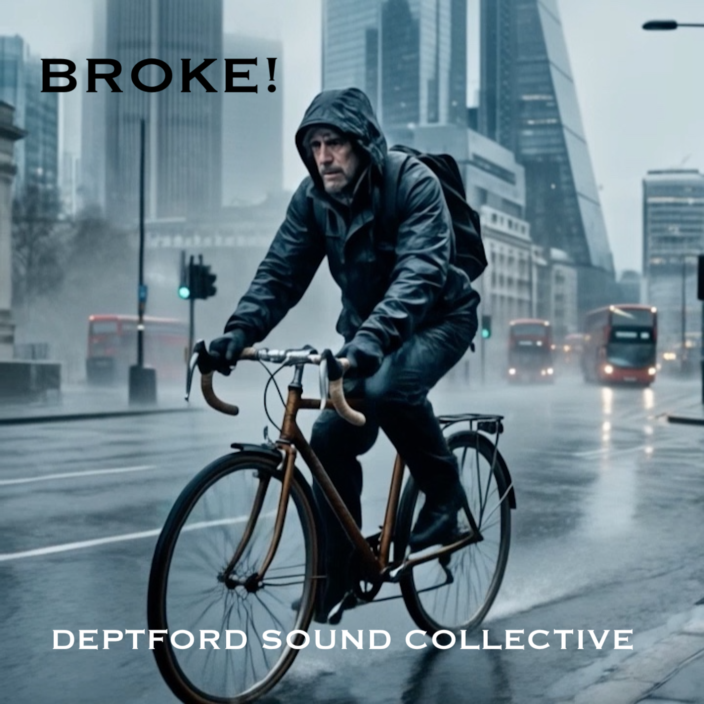“#BROKE” BY THE DEPTFORD SOUND COLLECTIVE : A SONIC PROTEST FOR THE SILENT MAJORITY