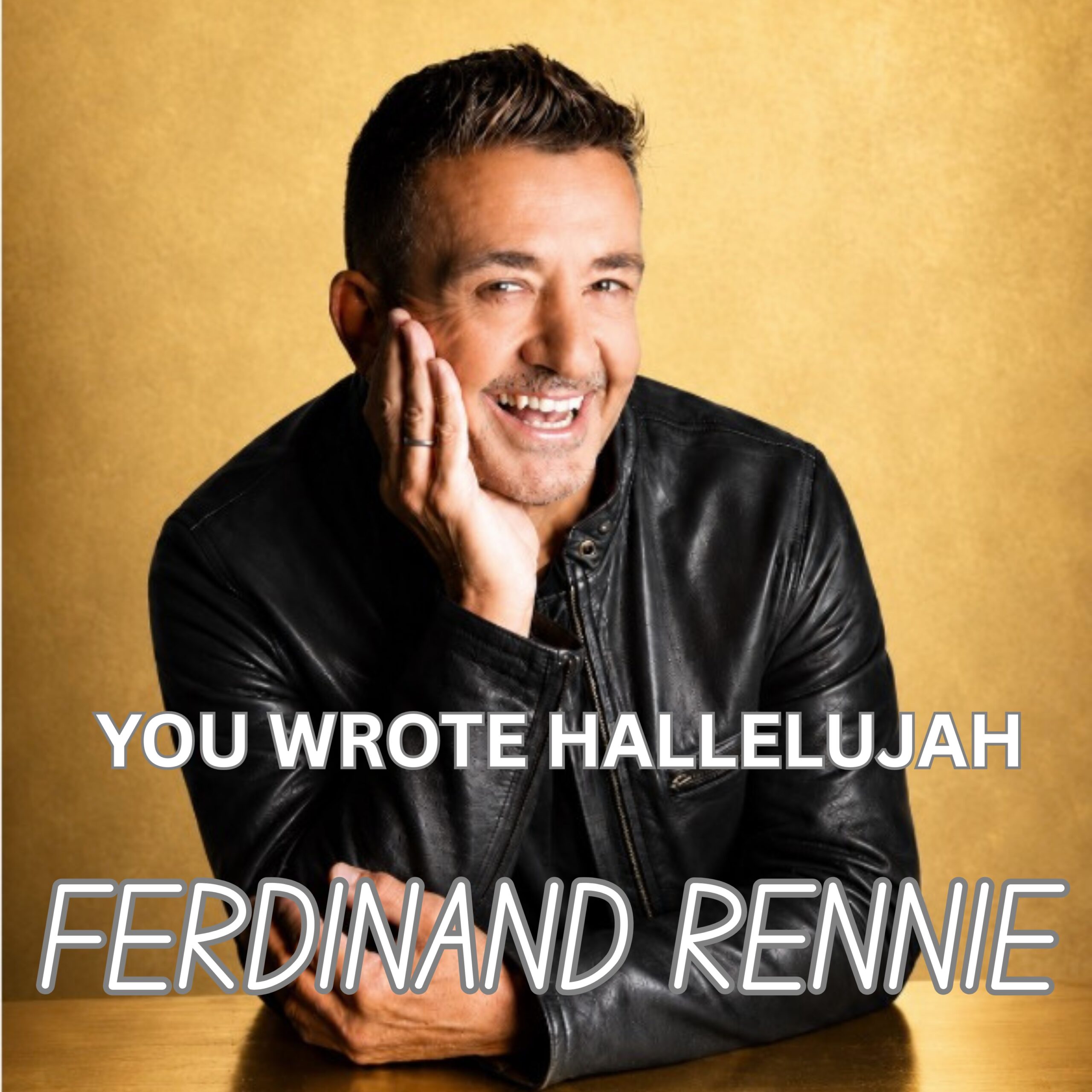 UNVEILING THE ARTISTRY: A DEEP DIVE INTO FERDINAND RENNIE’S SOUL-STIRRING “YOU WROTE HALLELUJAH”