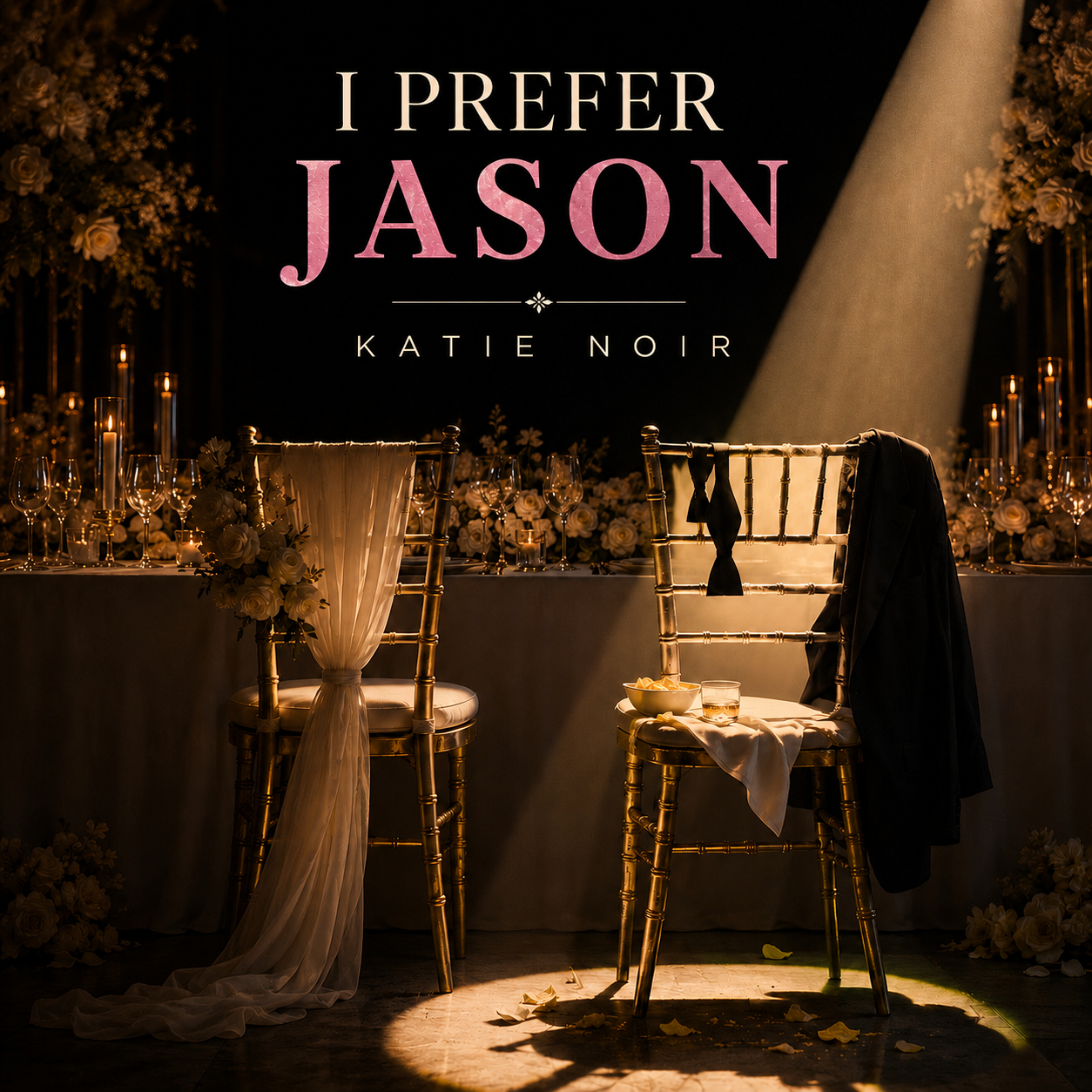 KATIE NOIR STEALS THE SHOW AND DECLARES “I PREFER JASON” IN A BRILLIANT POP SATIRE