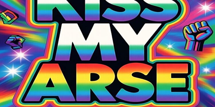 DEPTFORD SOUND COLLECTIVE STRIKES BACK: HOW “#KISSMYARSE THE QUEER FIGHT BACK” RECLAIMS THE NARRATIVE WITH UNAPOLOGETIC QUEER JOY