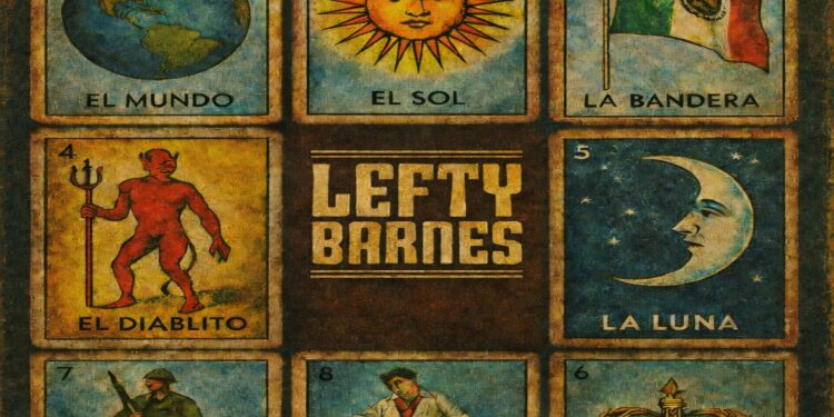 LEFTY BARNES’ “LA LOTERIA”: A GROUNDBREAKING 9-SONG MASTERPIECE THAT REINVENT HIP-HOP THROUGH THE HEART OF MEXICAN CULTURE
