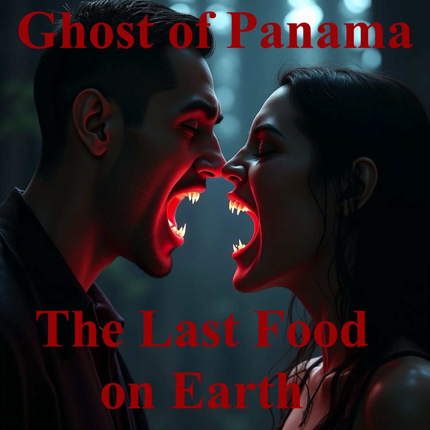 “THE LAST FOOD ON EARTH” GHOST OF PANAMA’S MASTERCLASS IN ALTERNATIVE ROCK STORYTELLING